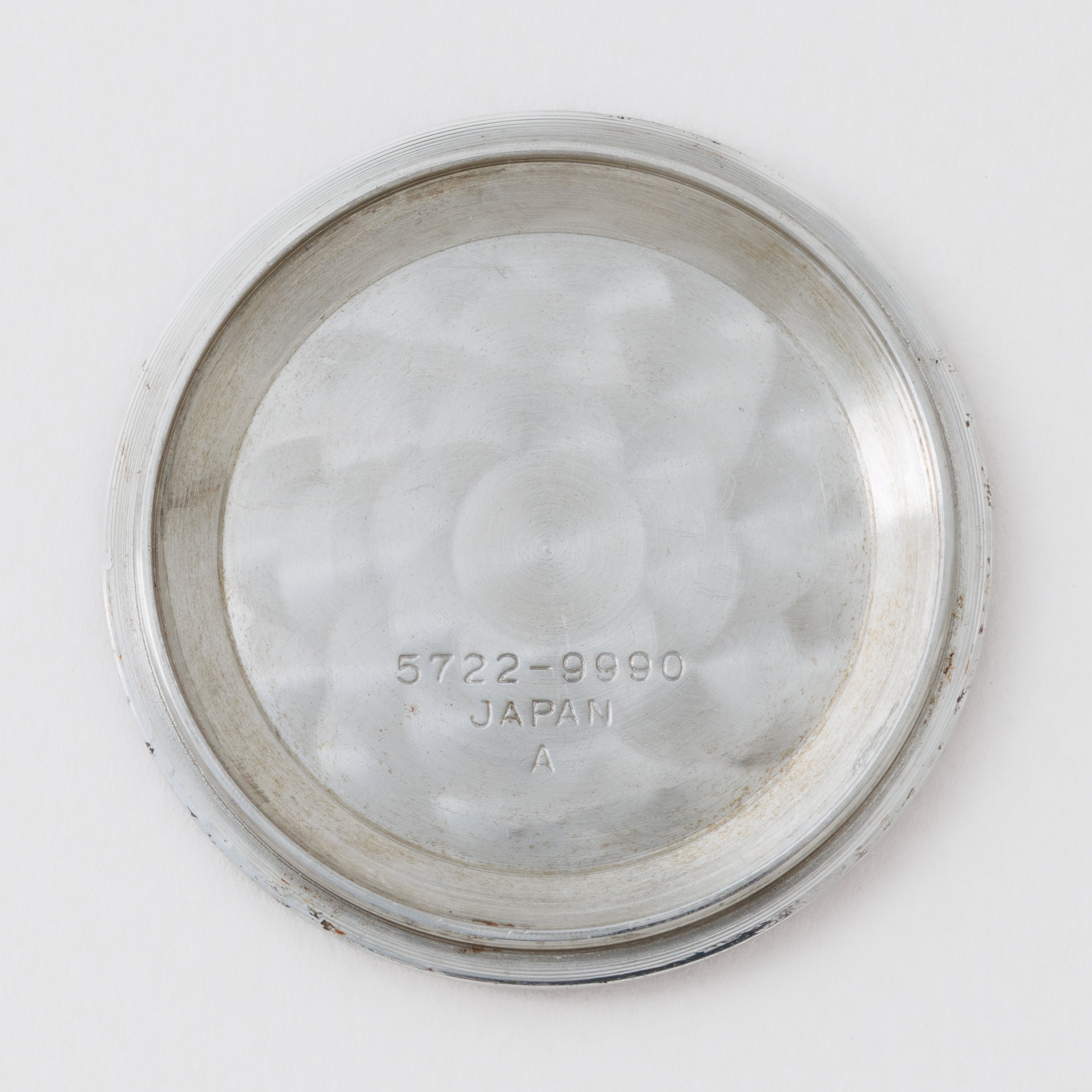 グランドセイコー 2nd前期 セルフデーター 1965年製 Ref.5722-9990 57GS クロノメーター 獅子メダル