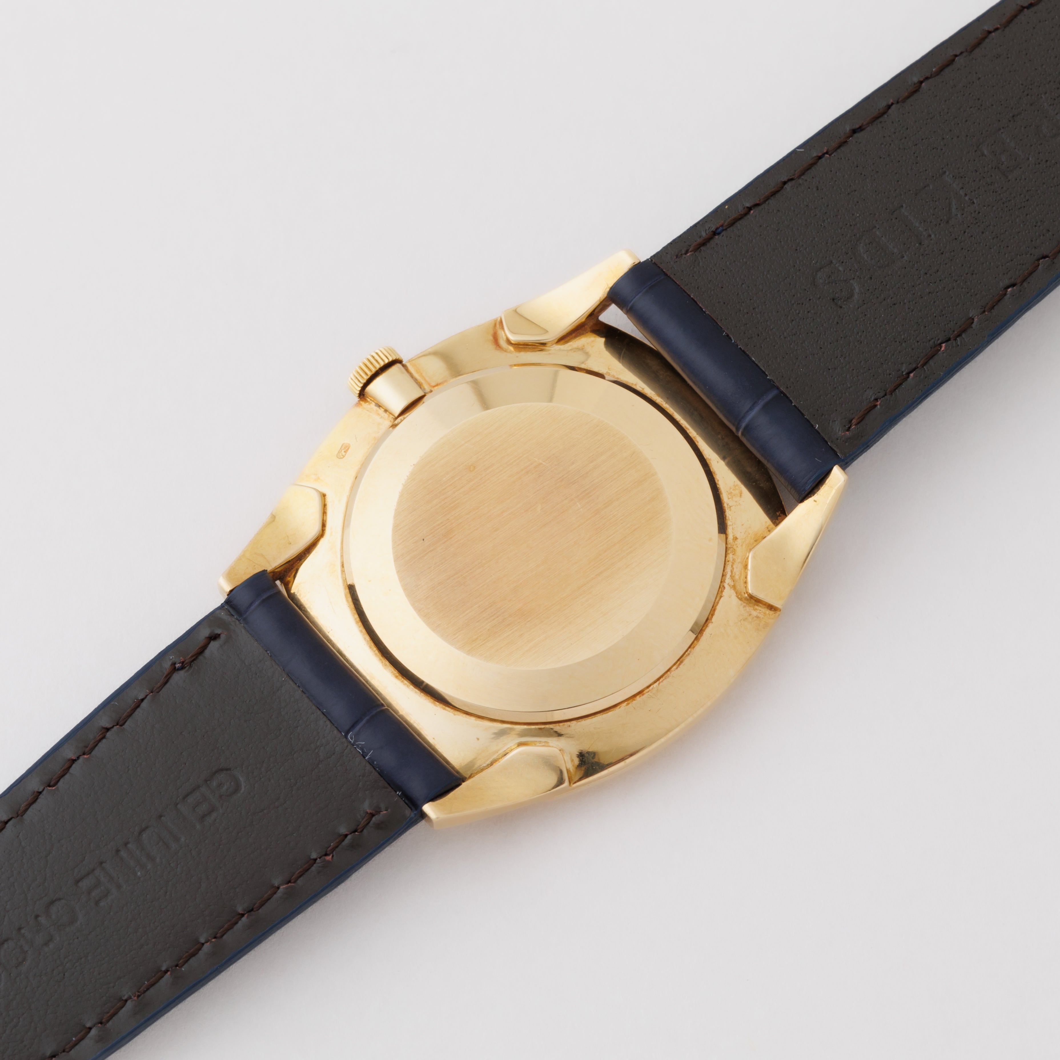 パテックフィリップ ゴールデンエリプス 18金無垢 手巻き 1970年代 Ref.3544 Cal.23-300PM