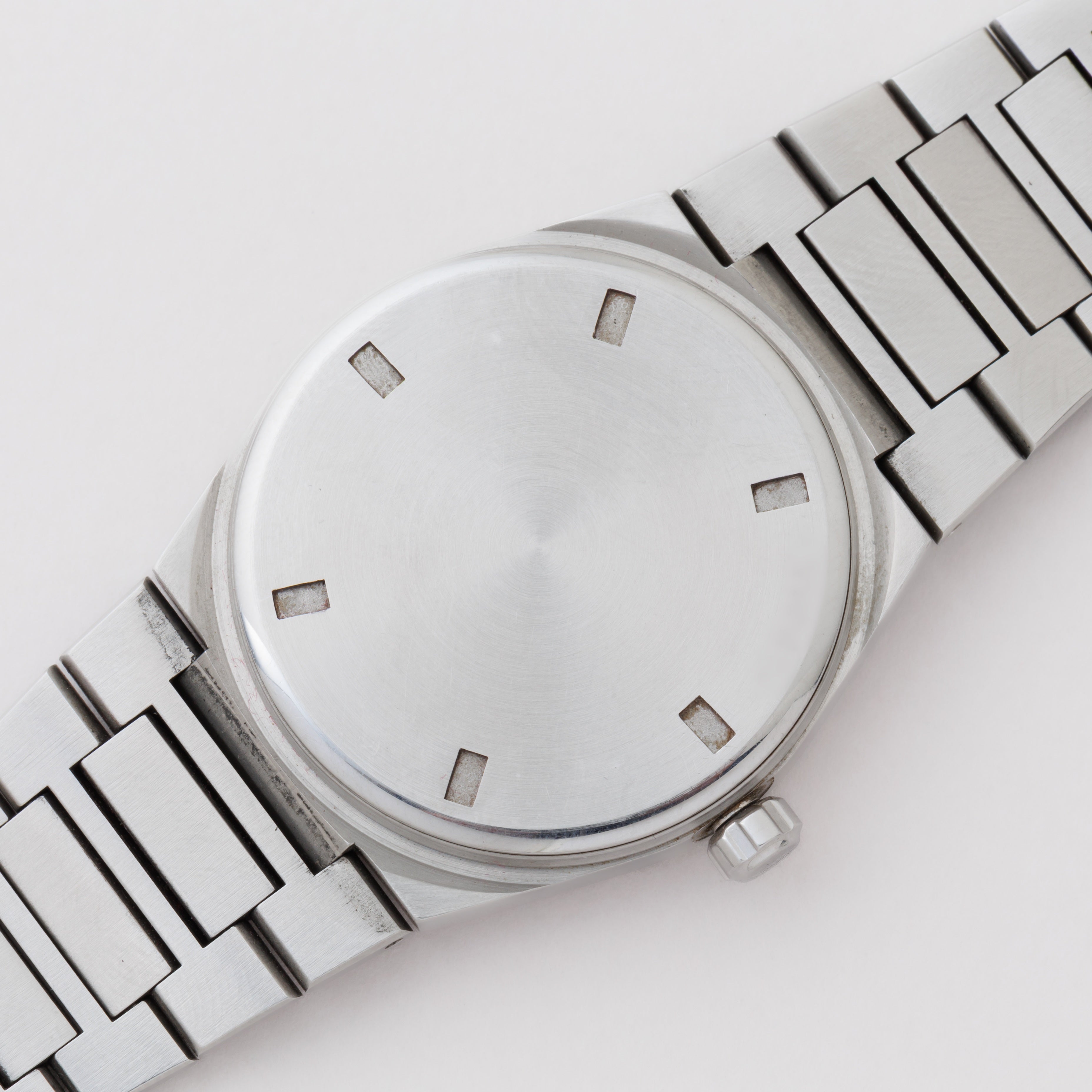 IWC インヂュニア 1995年製 Ref.3521 ジェンタデザイン 耐磁時計 自動巻き ギャラ、クロノメーター証明書