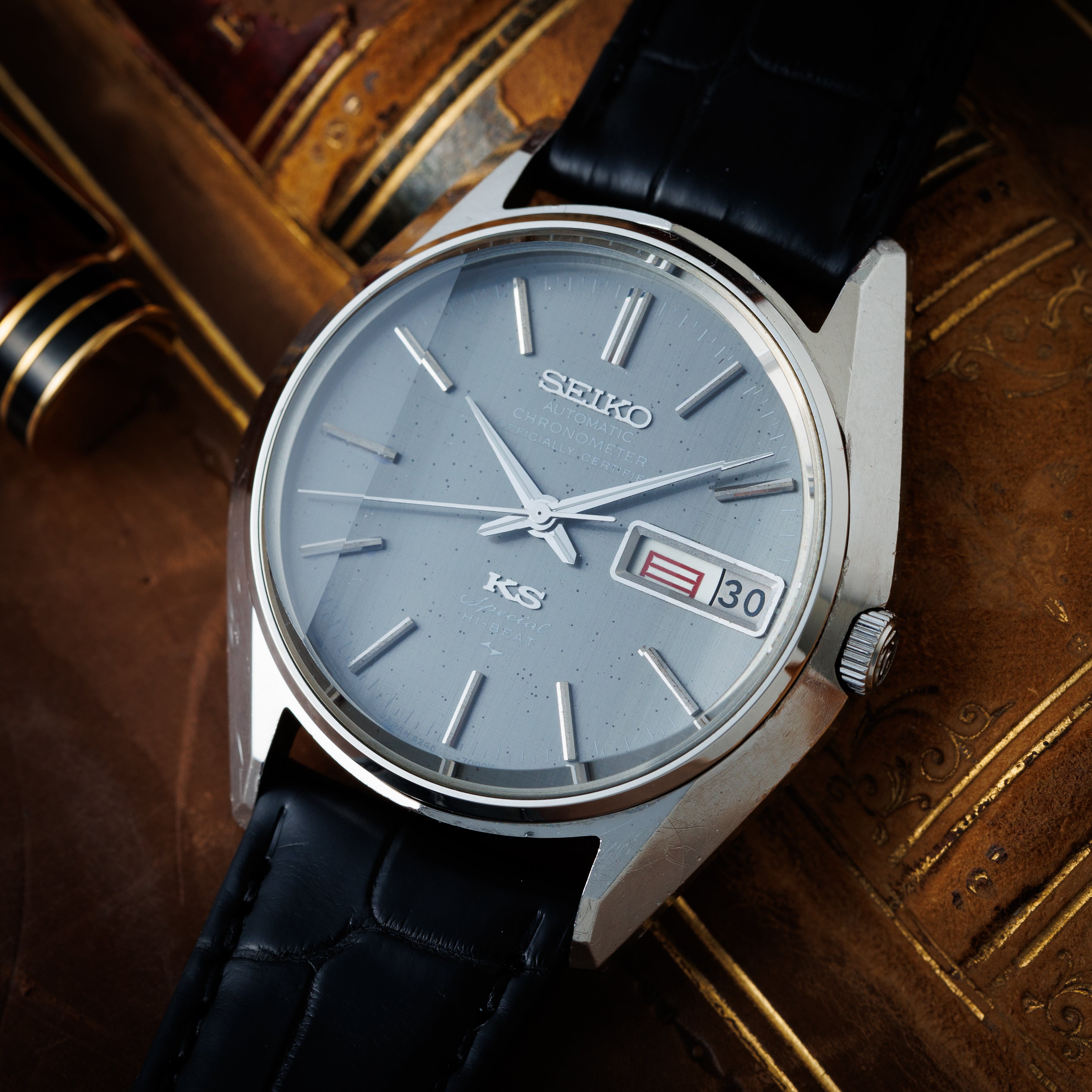 King Seiko 5246-5030 Review | WatchCrunch