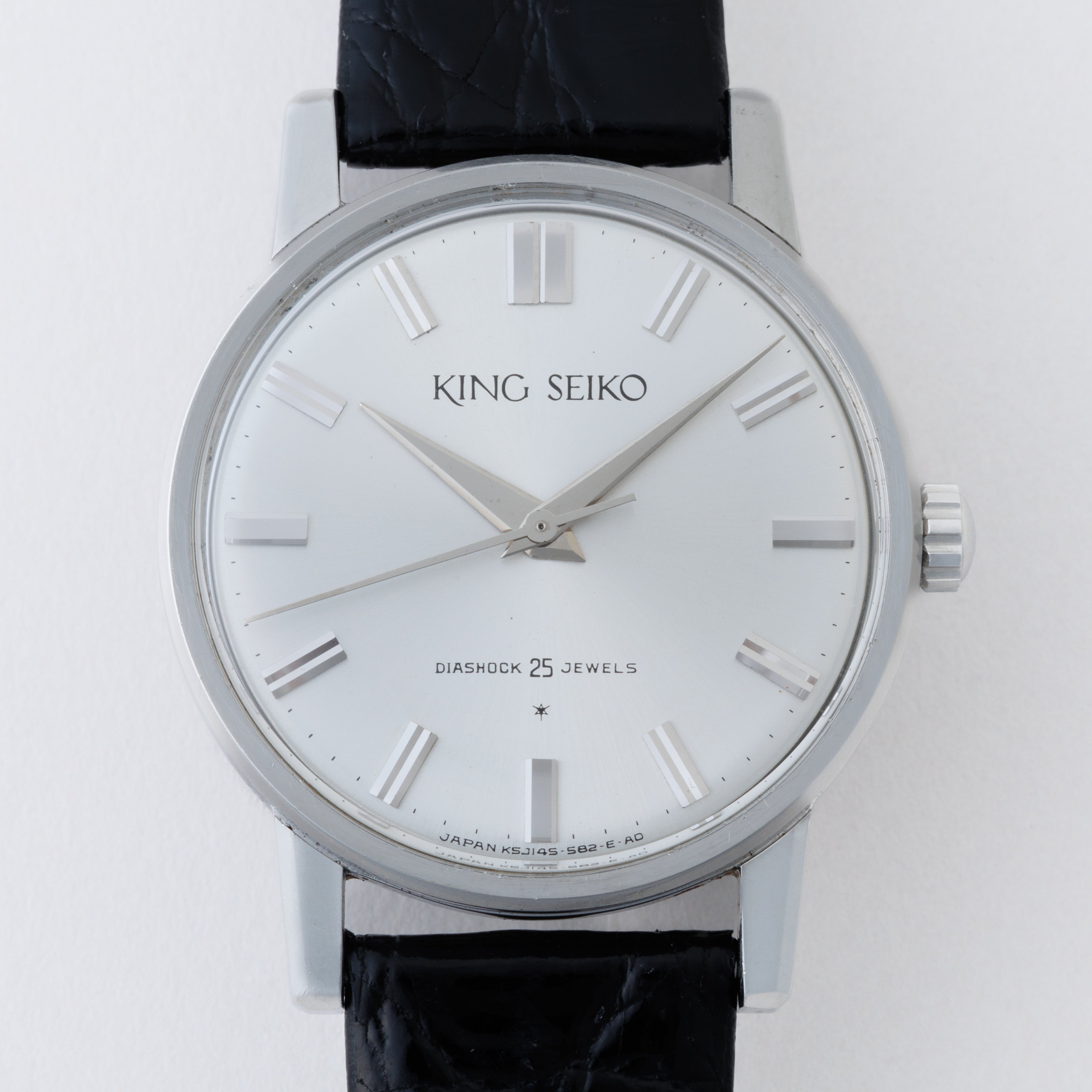 キングセイコー ファースト SS 手巻き