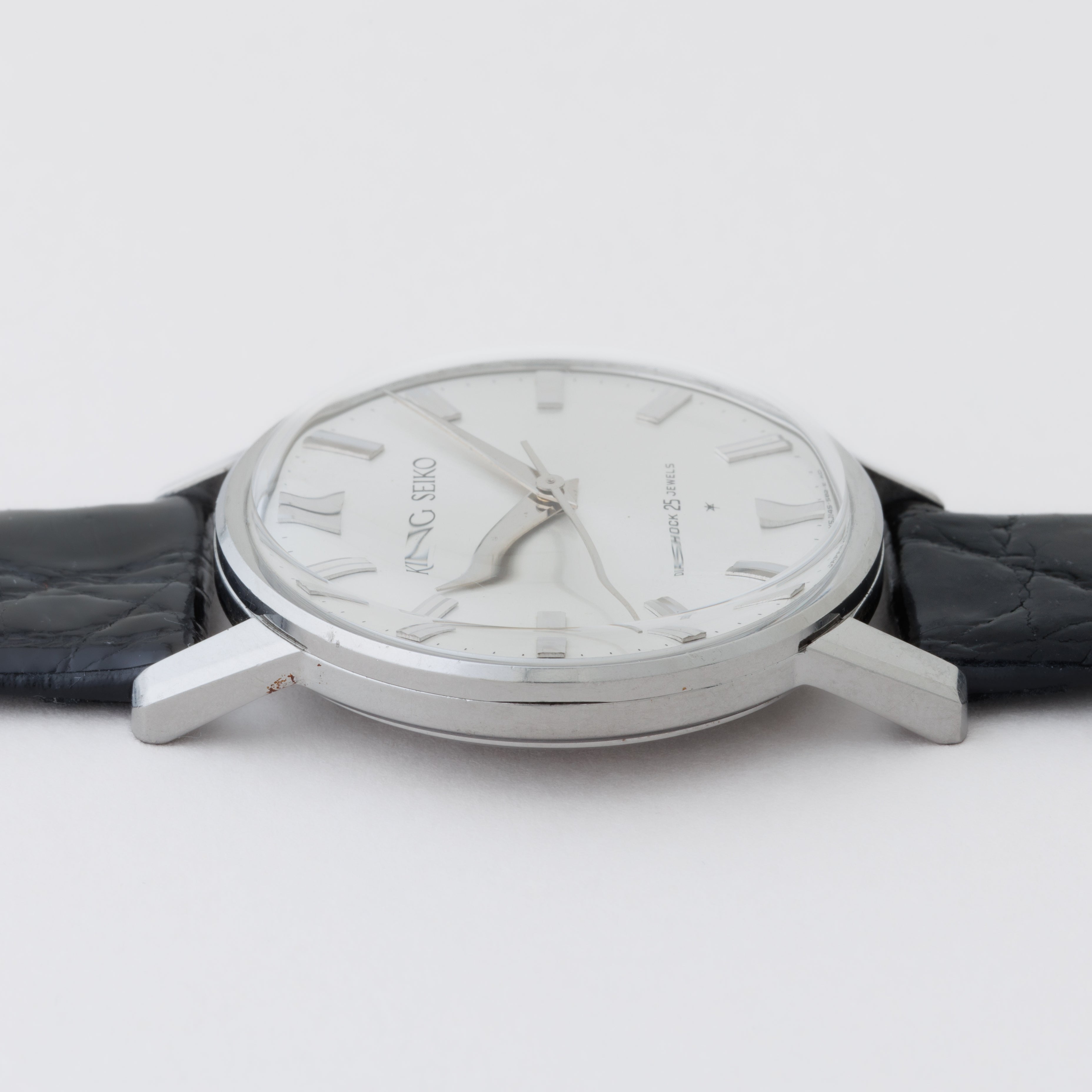 キングセイコー ファースト SS 手巻き