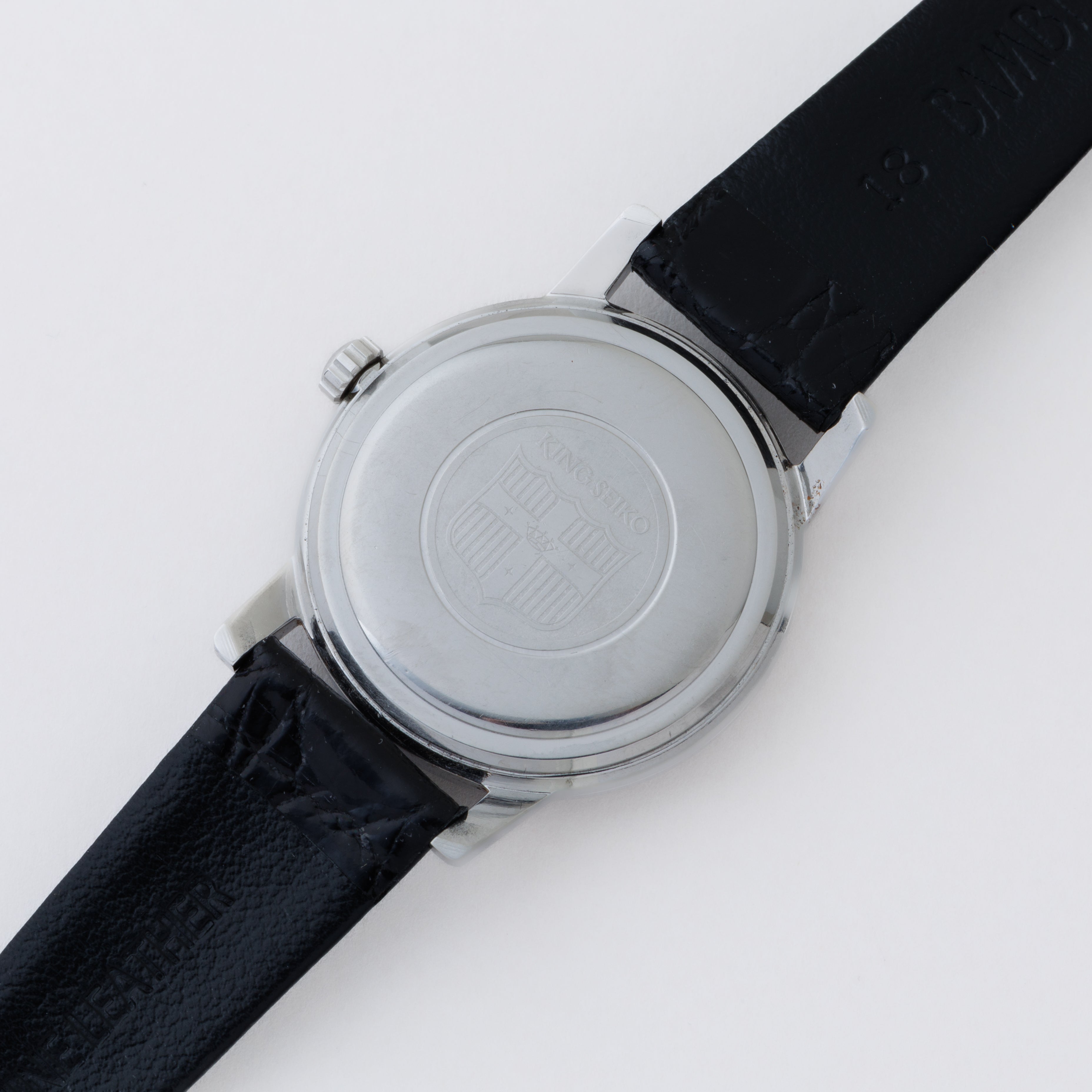 キングセイコー ファースト SS 手巻き