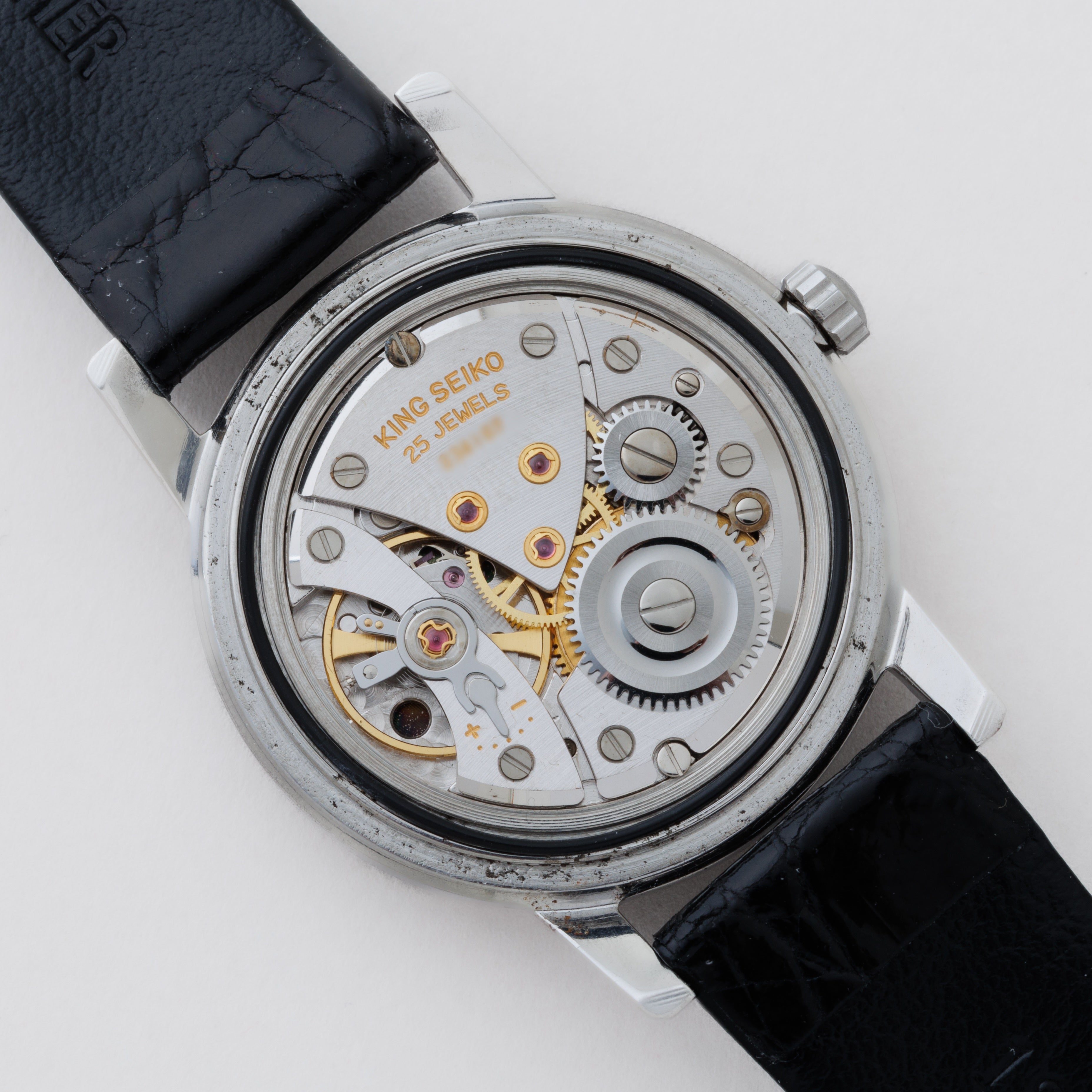 キングセイコー ファースト SS 手巻き