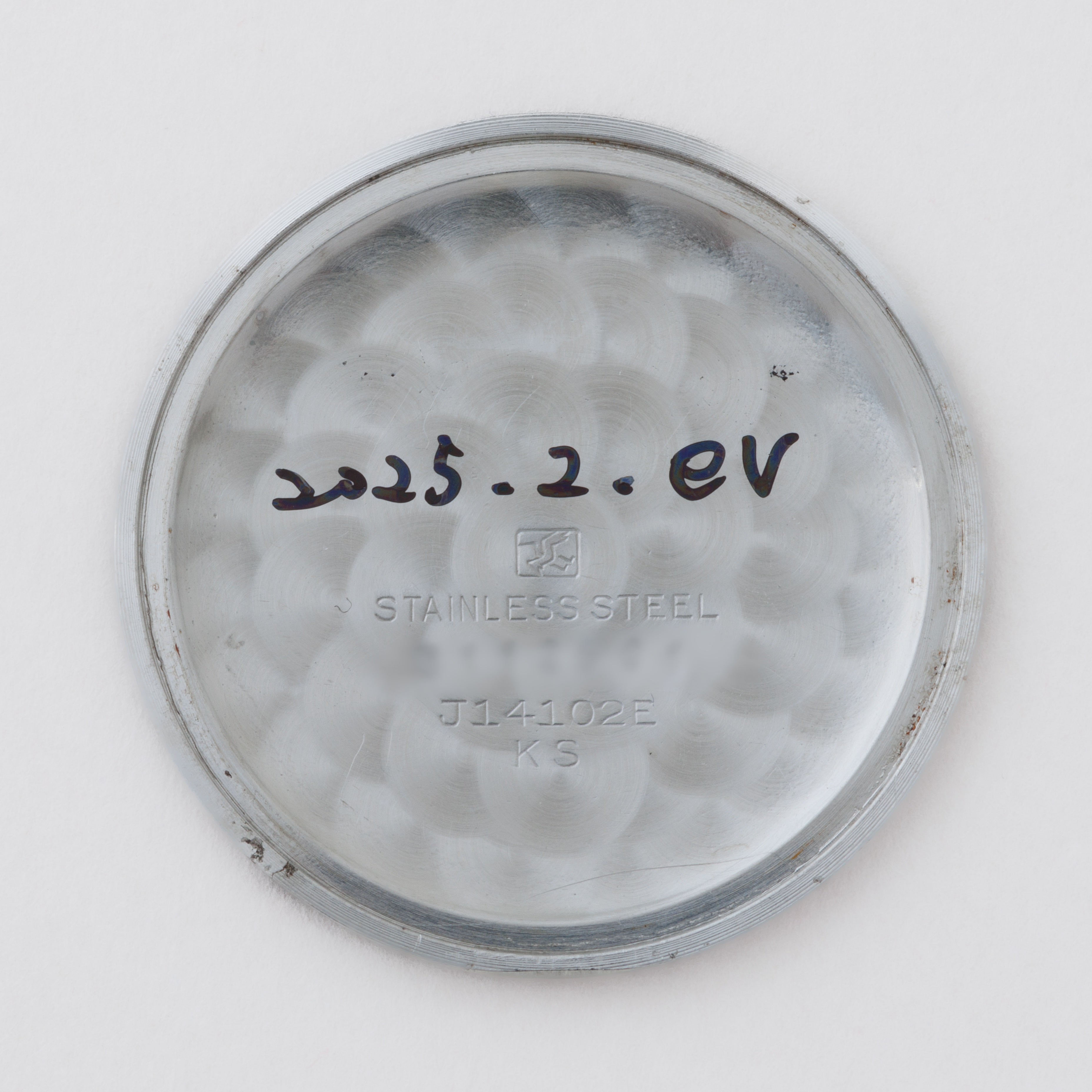 キングセイコー ファースト SS 手巻き