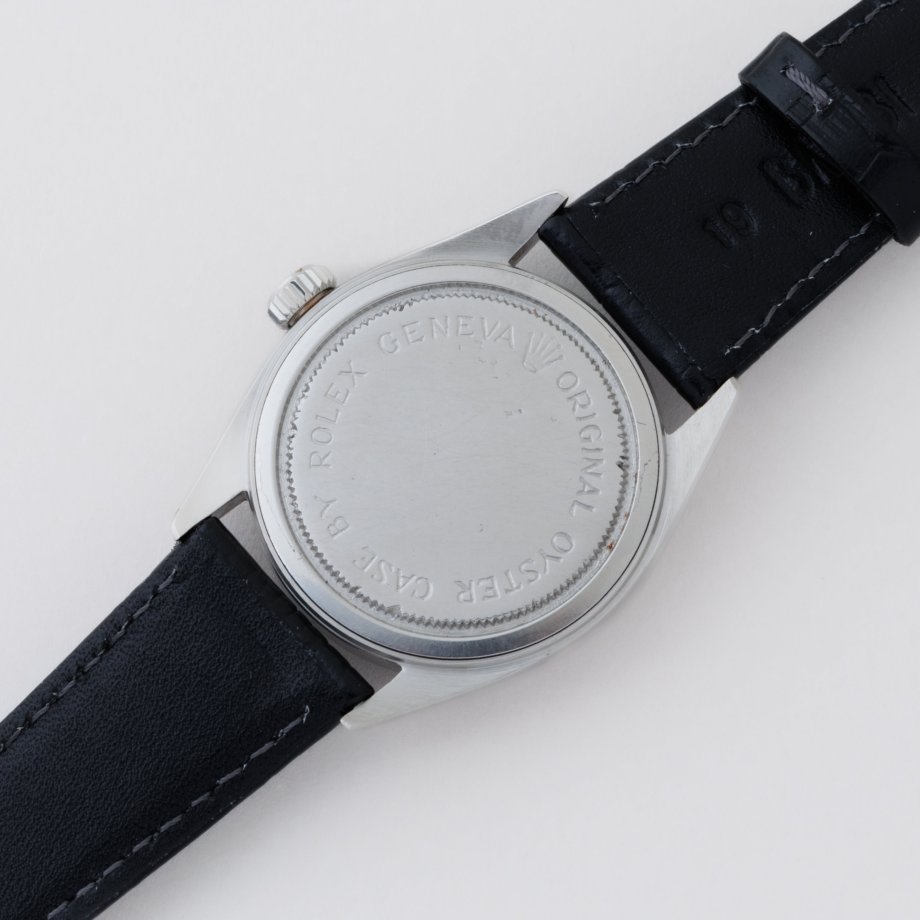 チューダー デカバラ 1960年製 Ref.7934 オイスター 手巻き BKリダン 王冠リューズ