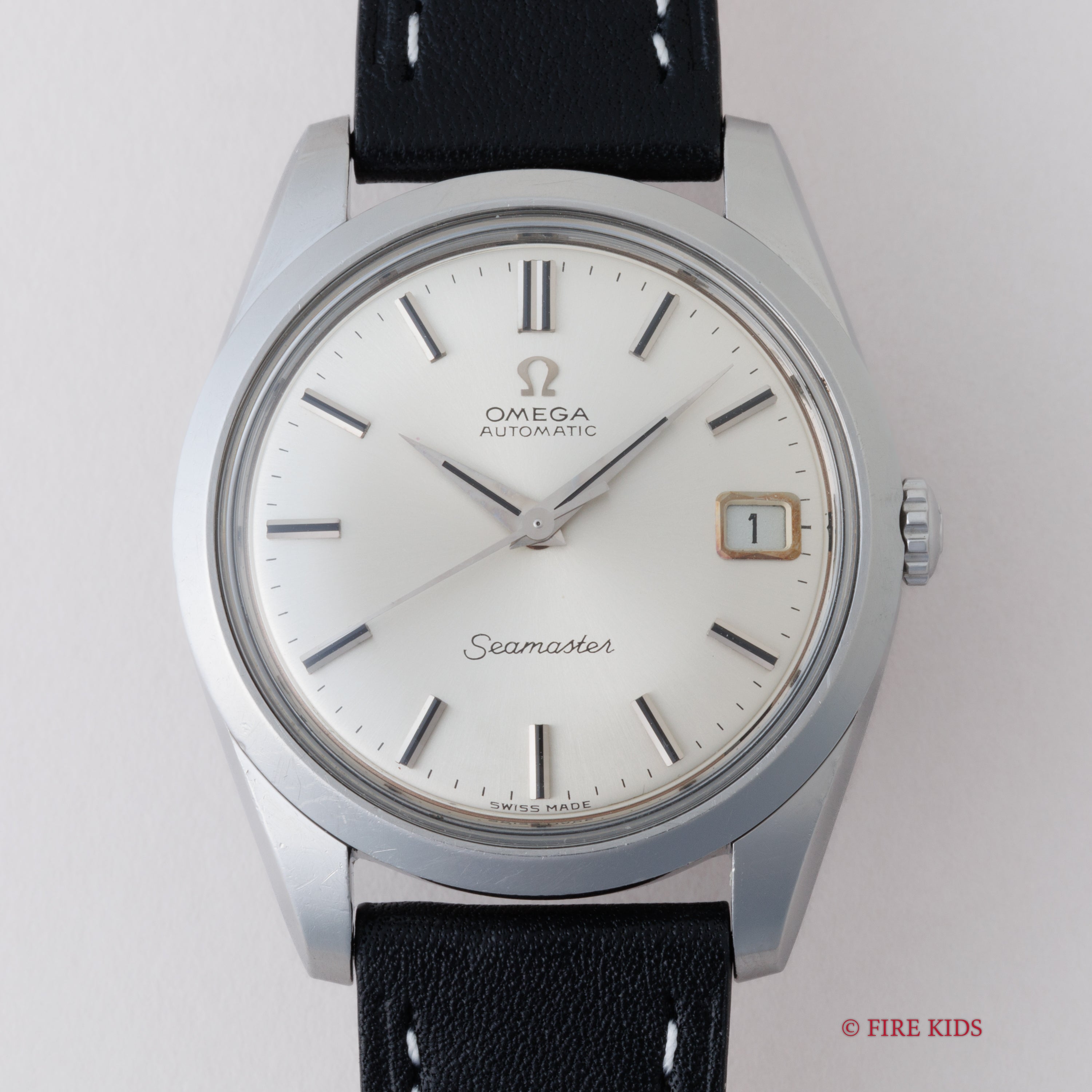 オメガ シーマスター 1967年製 Ref.166.010 SP 自動巻き Cal.565