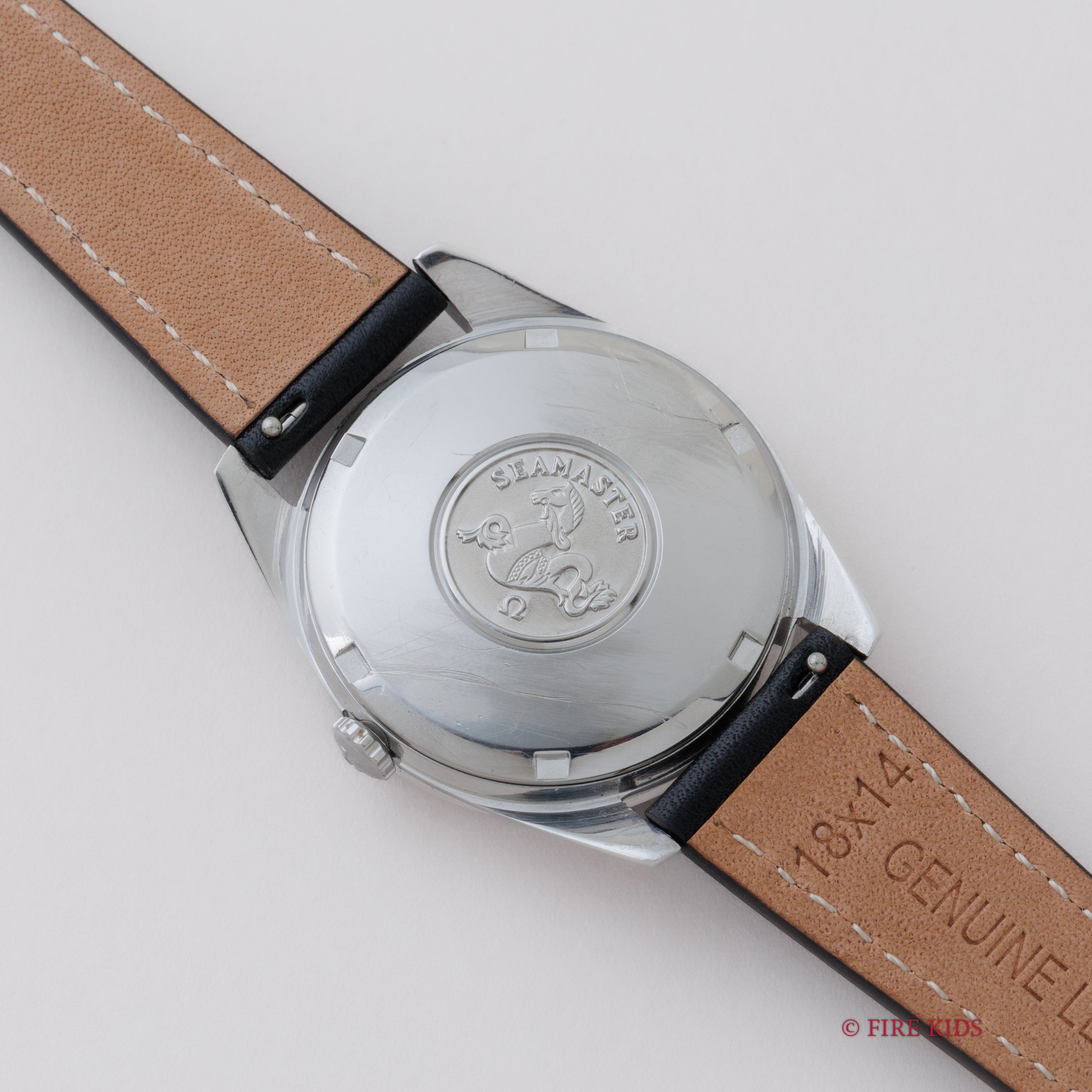 オメガ シーマスター 1967年製 Ref.166.010 SP 自動巻き Cal.565