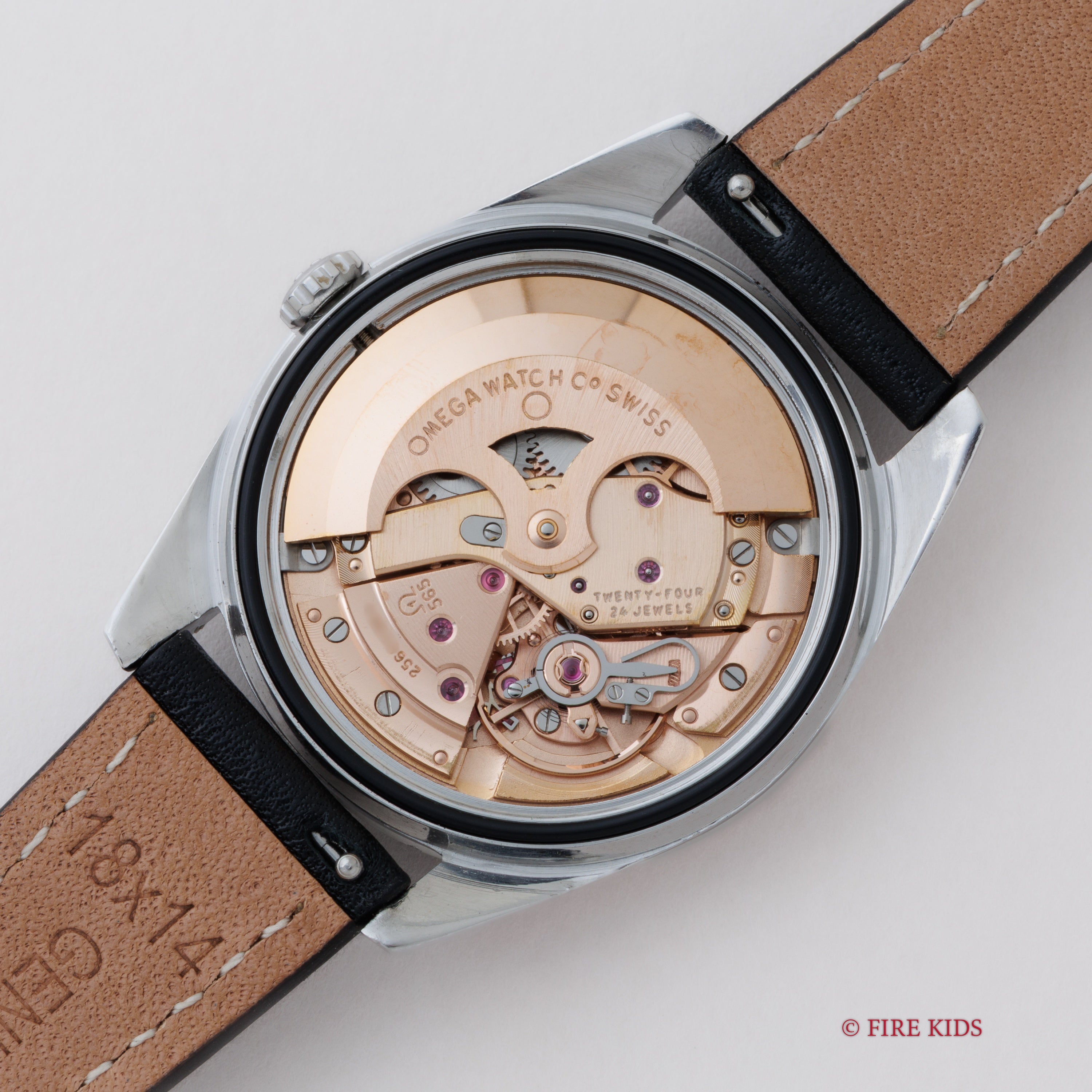 オメガ シーマスター 1967年製 Ref.166.010 SP 自動巻き Cal.565