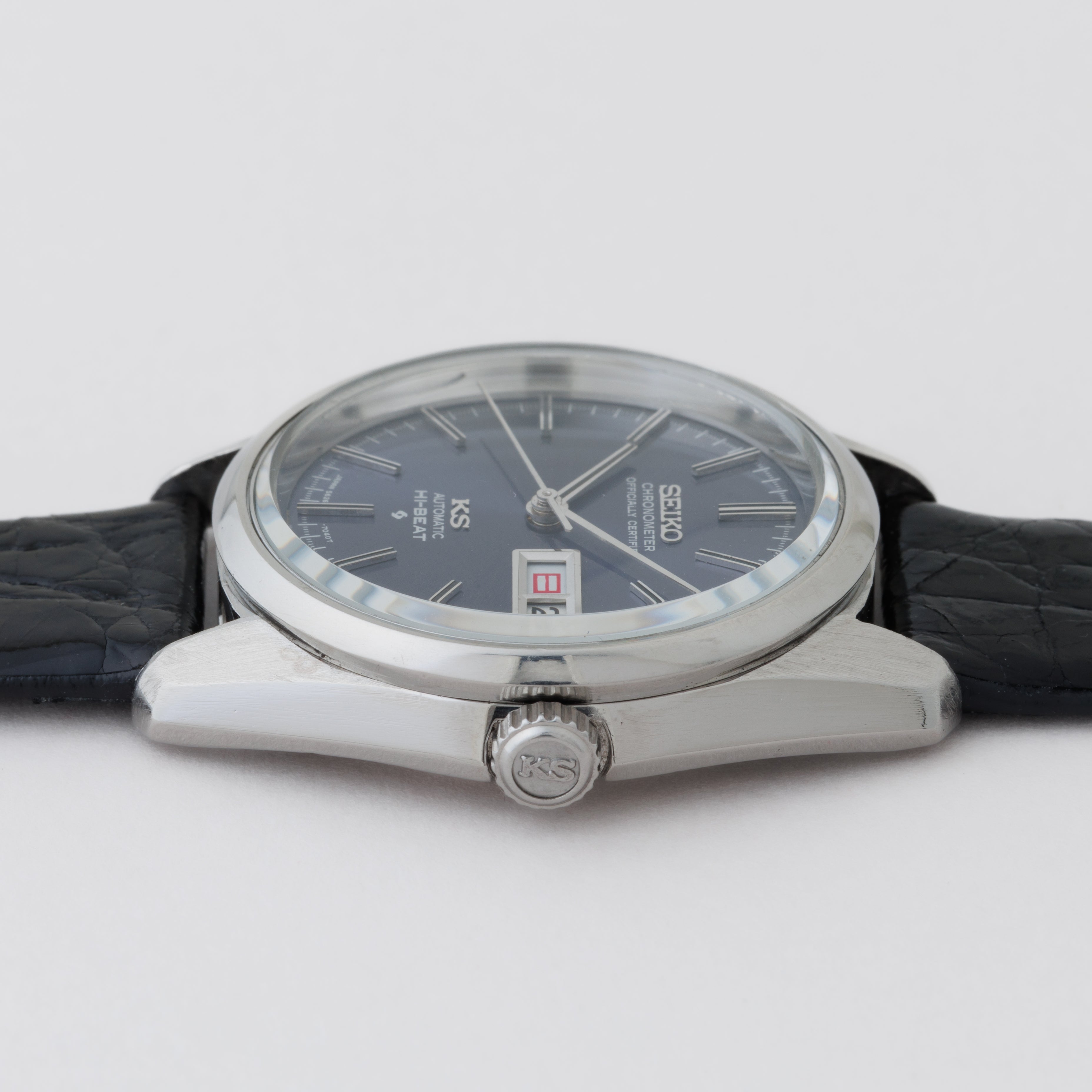 キングセイコー 56KS クロノメーター ブルーダイヤル