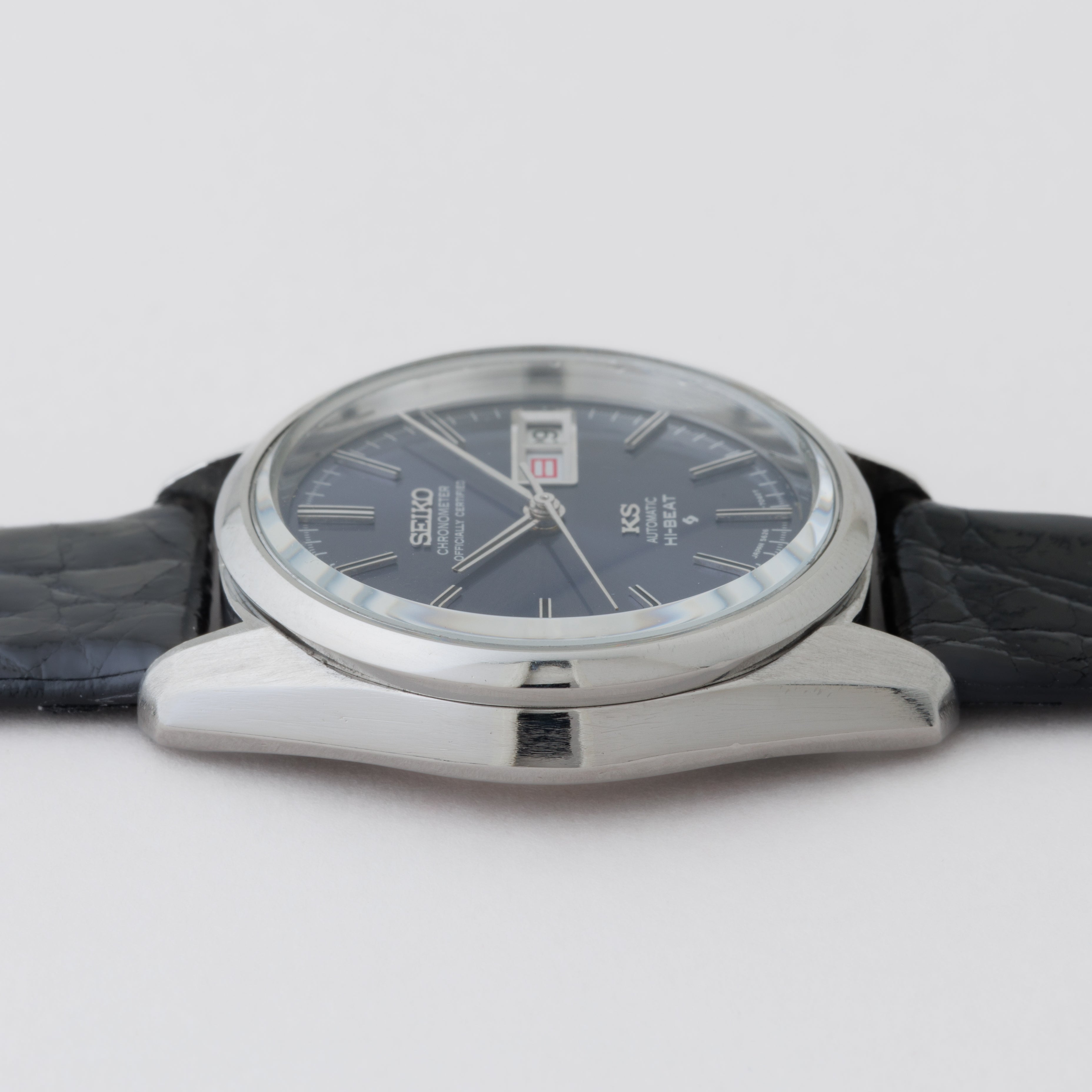 キングセイコー 56KS クロノメーター ブルーダイヤル
