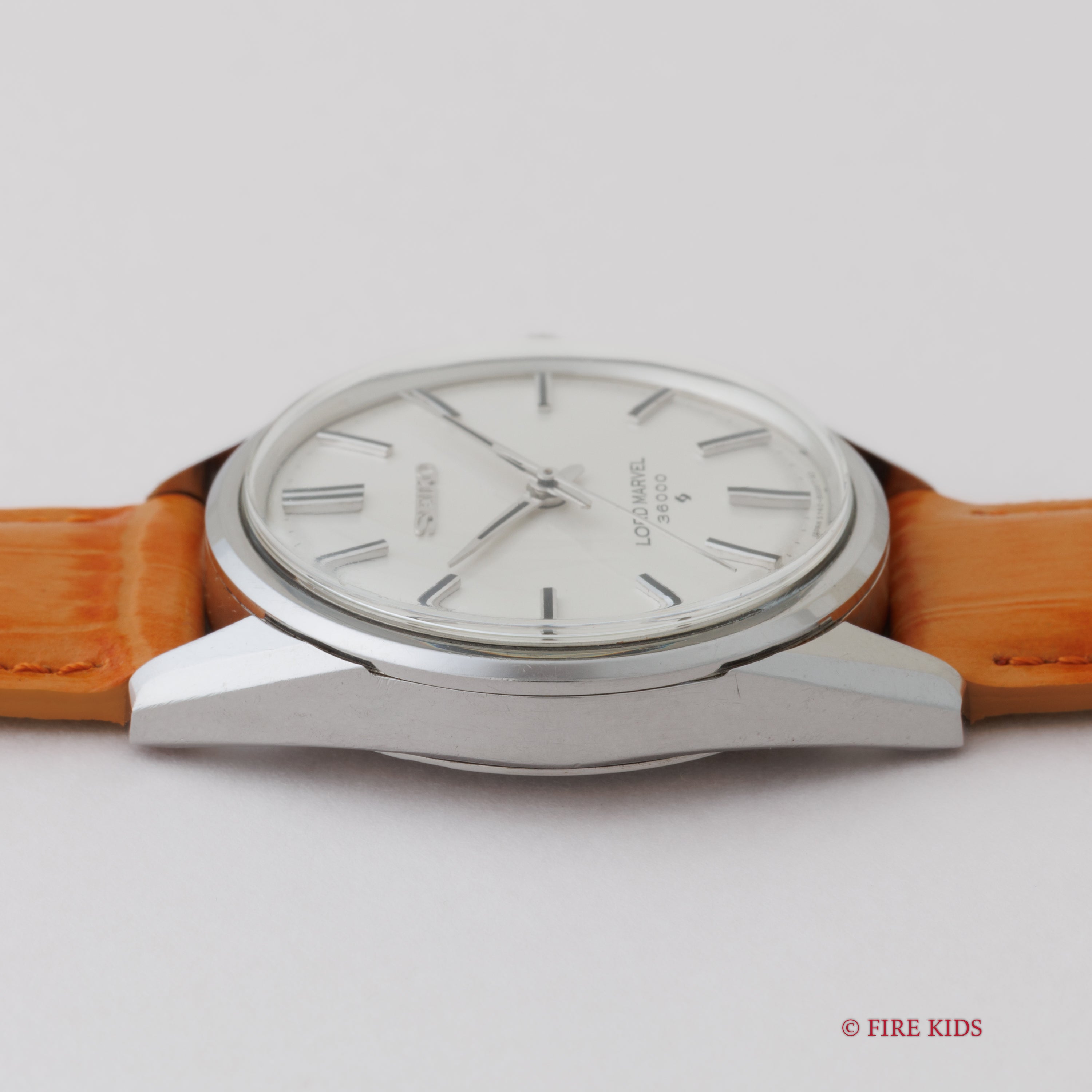 セイコー ロードマーベル 36000 1971年製 10振動手巻 出光創業60周年