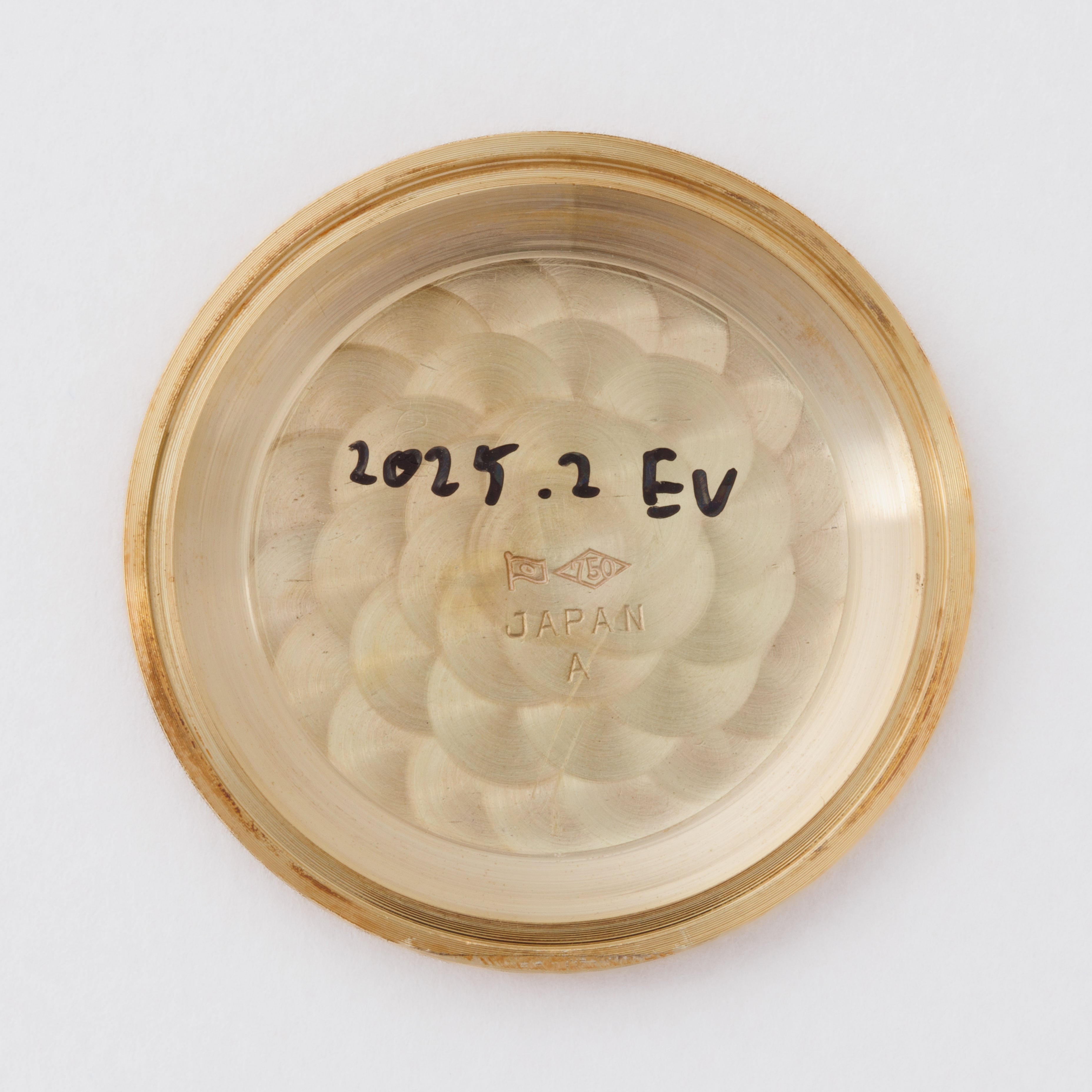 セイコー 18金無垢ロードマーベル ロービート手巻き 1967年製 Ref.5740-1990