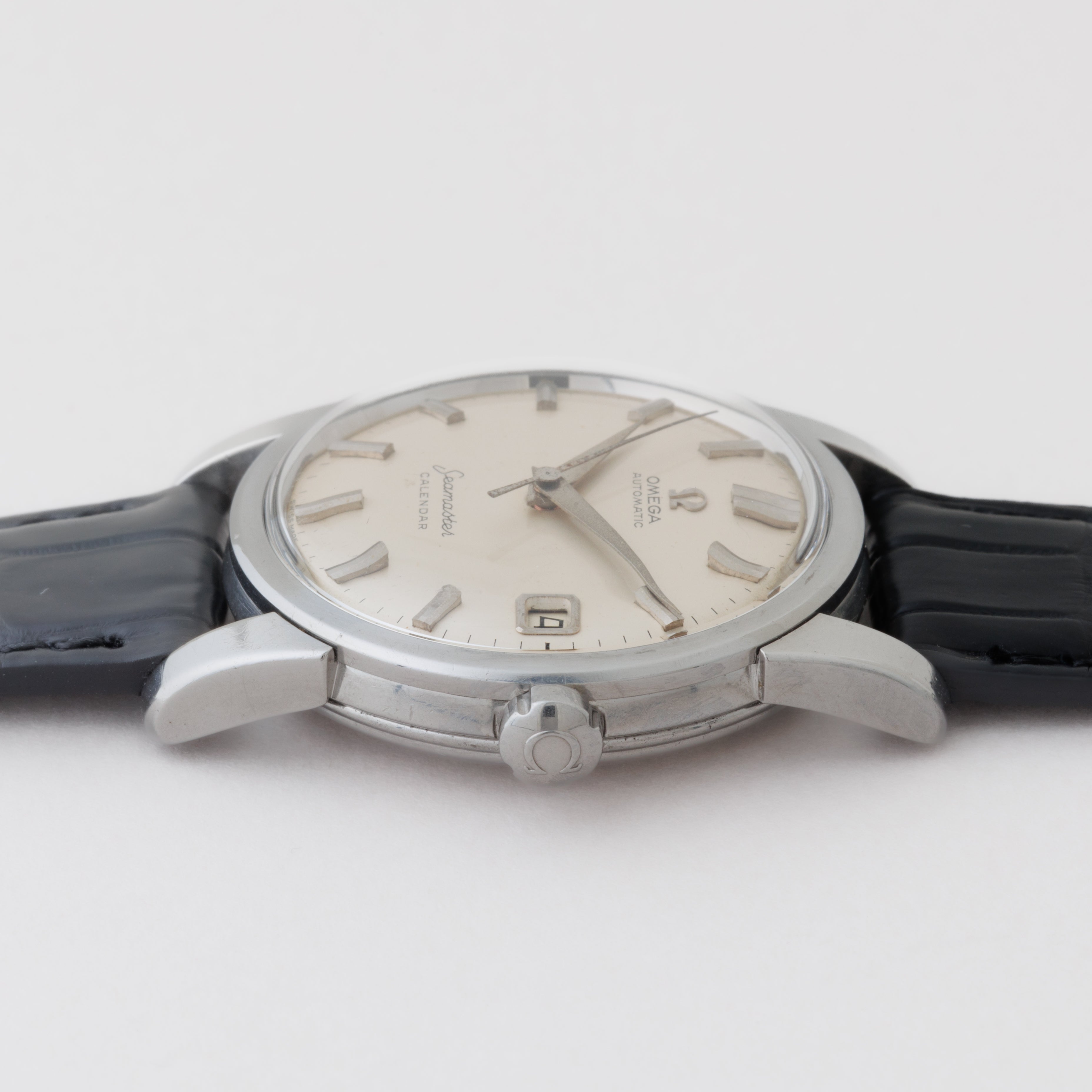 オメガ シーマスター カレンダー 1959年製 全回転ローター自動巻 Cal.503