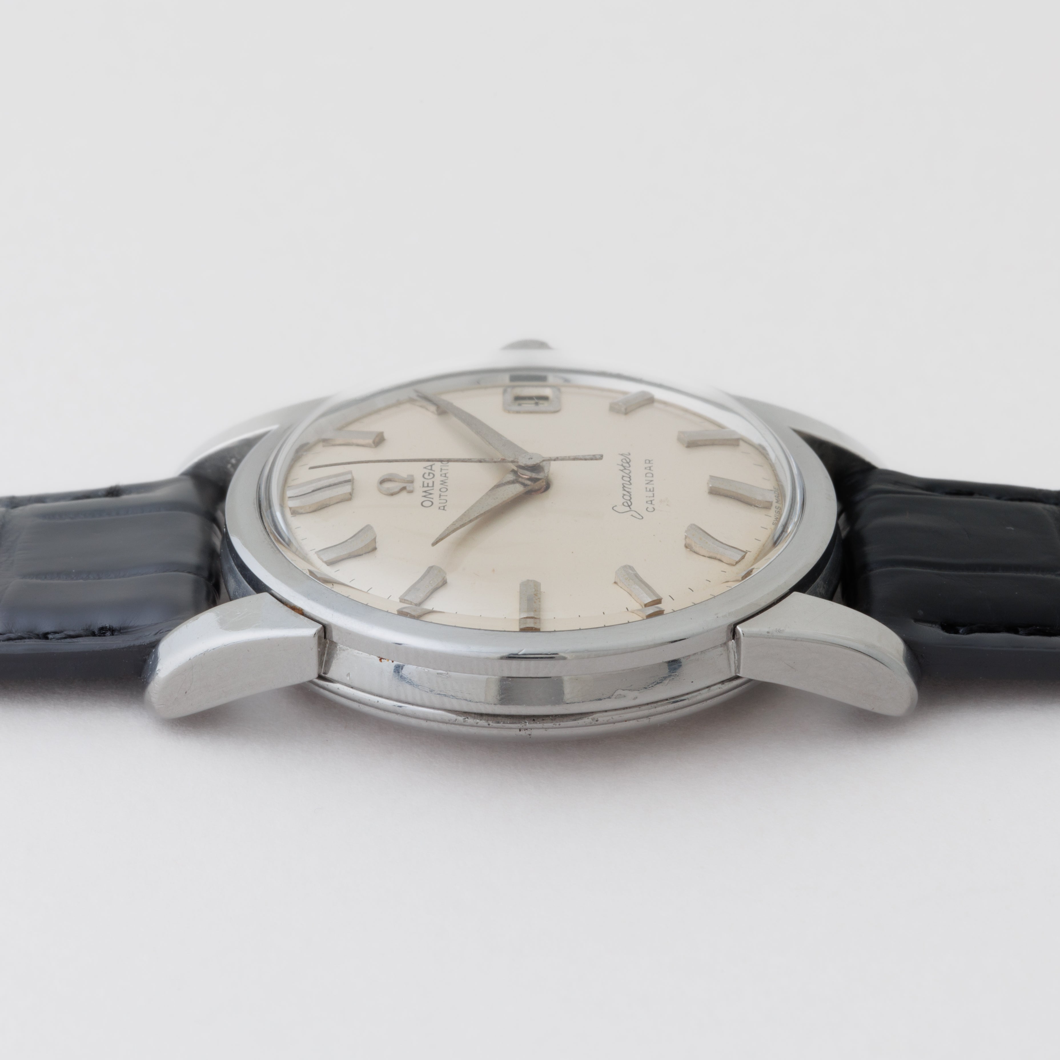 オメガ シーマスター カレンダー 1959年製 全回転ローター自動巻 Cal.503