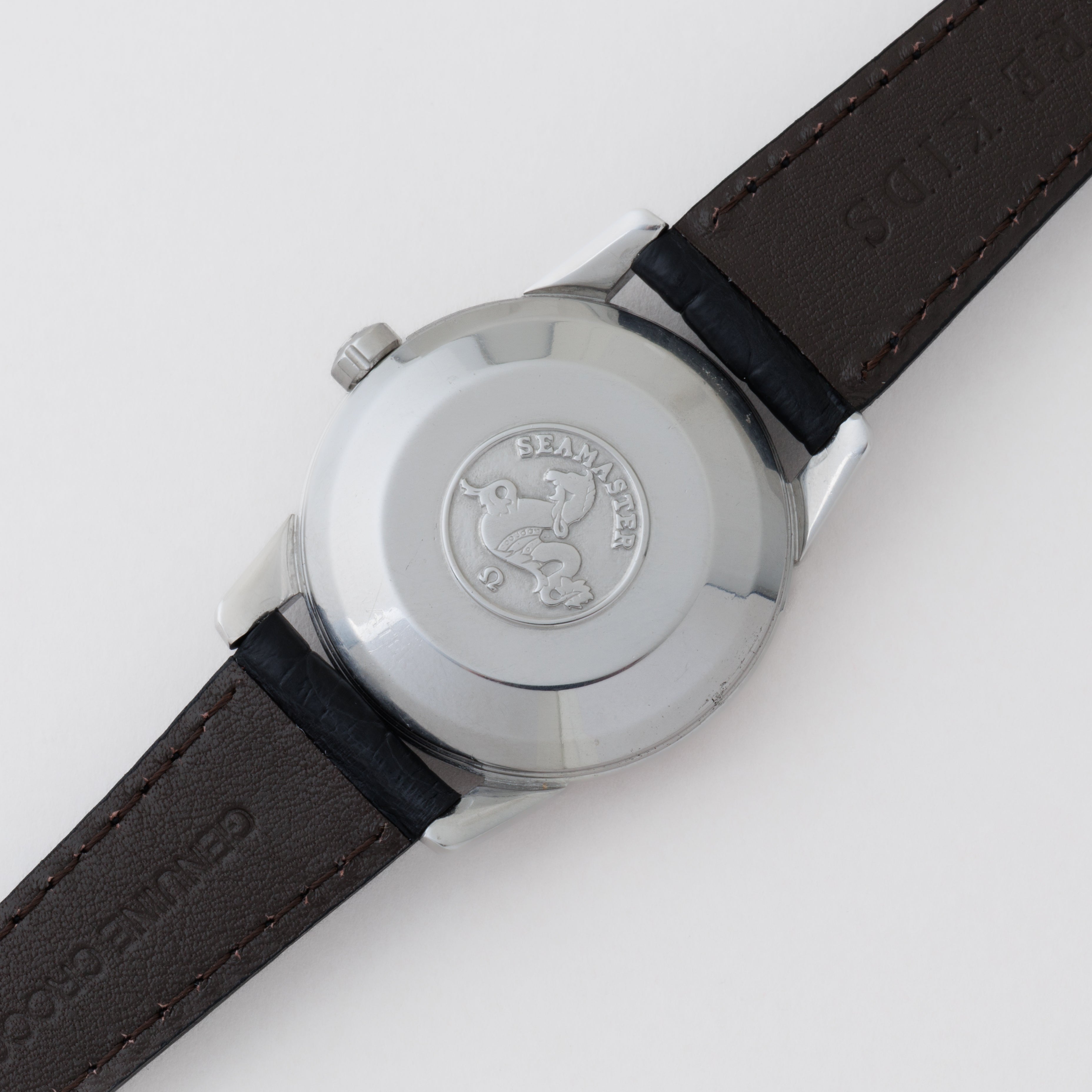 オメガ シーマスター カレンダー 1959年製 全回転ローター自動巻 Cal.503