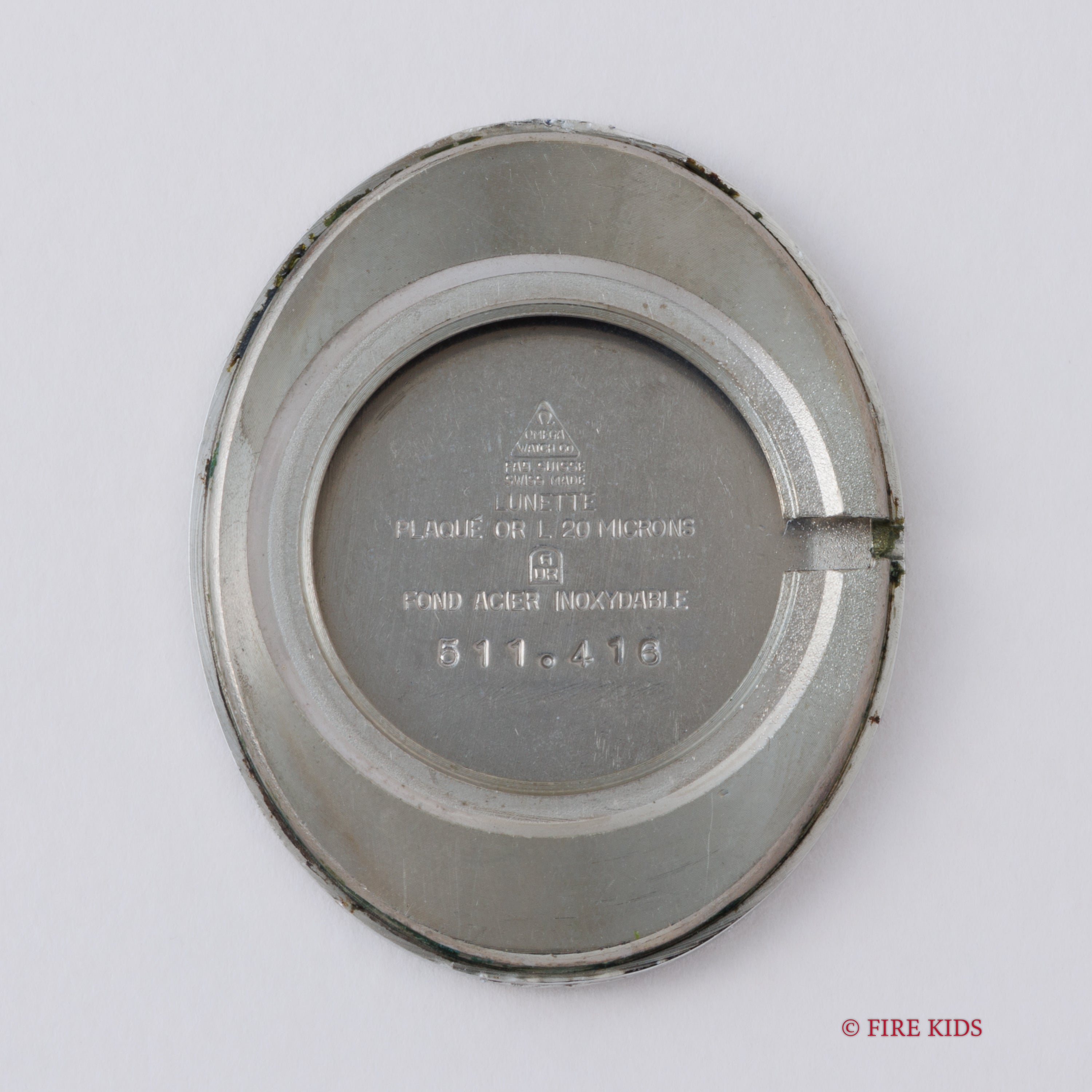 オメガ 1973年 ジュネーブ オーバルケース ローマンダイヤル 手巻き Cal.625