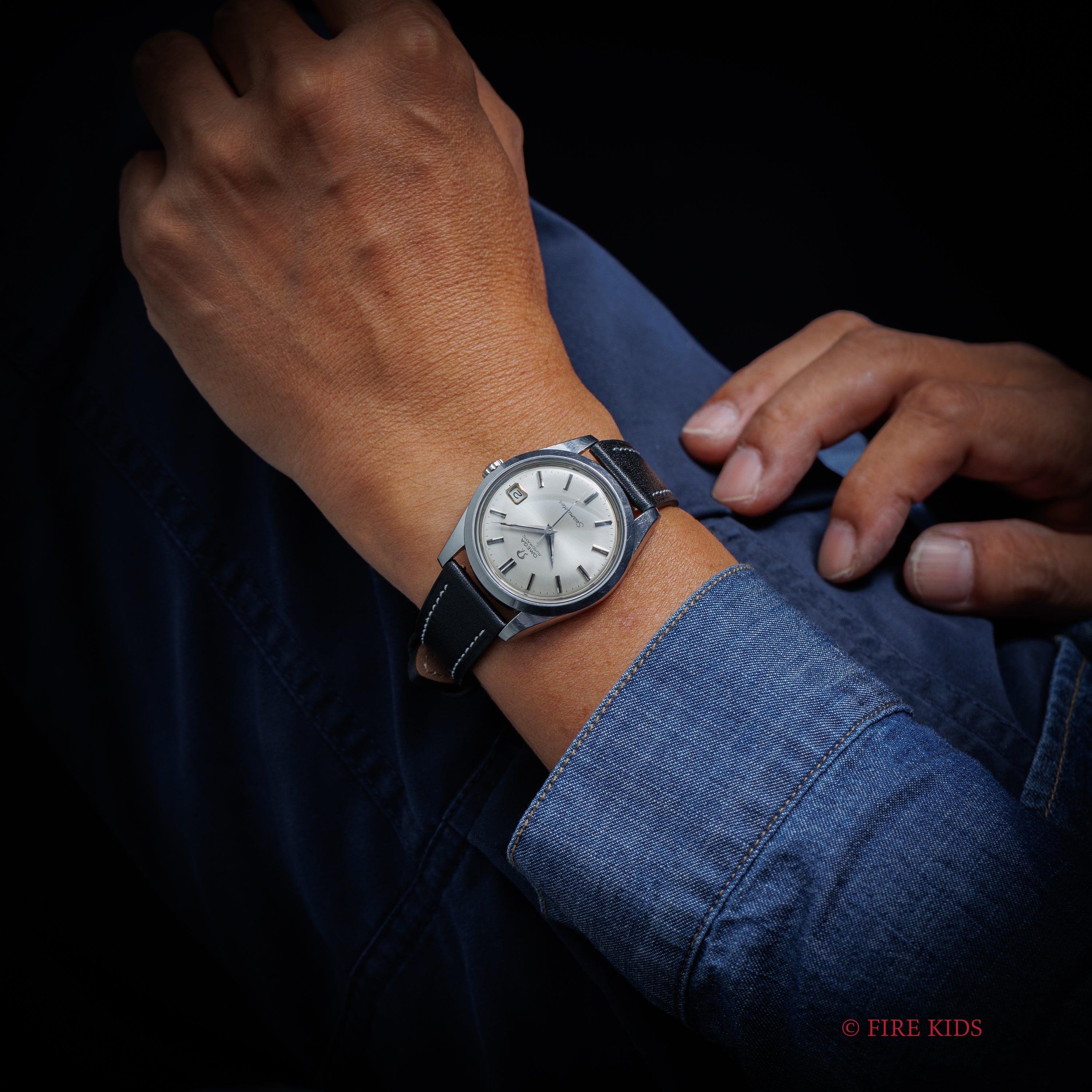 オメガ シーマスター 1967年製 Ref.166.010 SP 自動巻き Cal.565