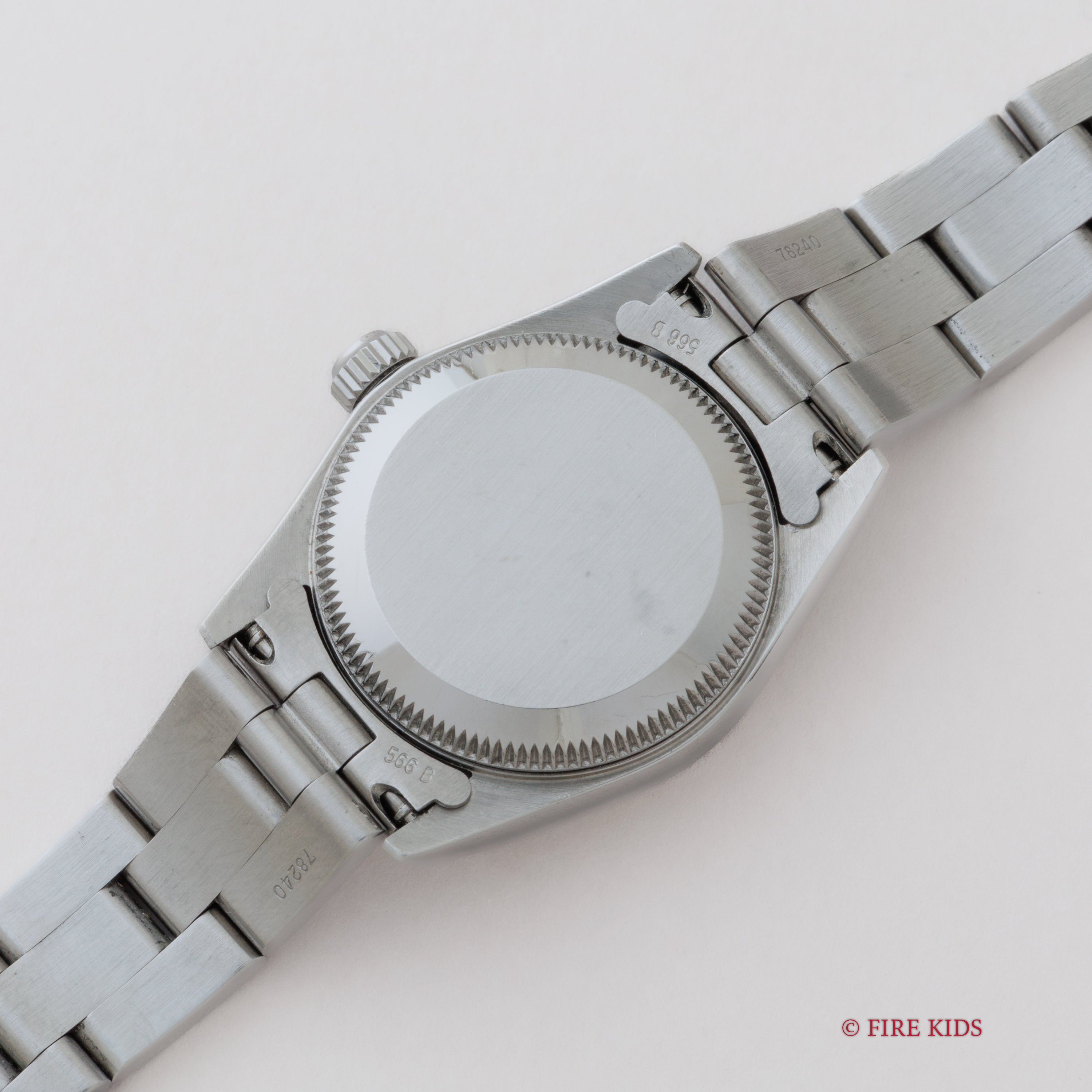 ロレックス レディース 2001年製 オイスターパーペチュアル Ref.76030 エクスプローラーダイヤル