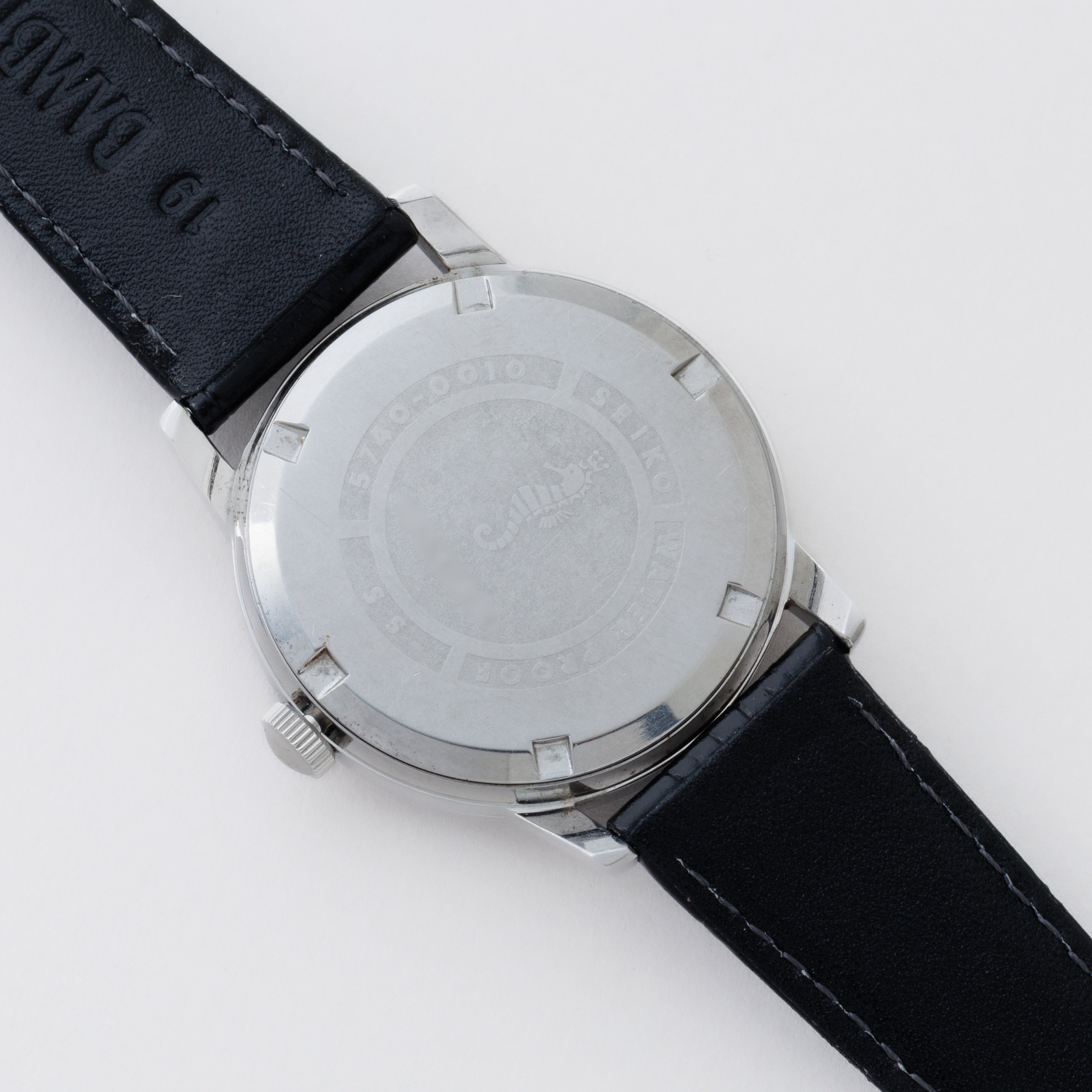 セイコー ロードマーベル 1966年製 Ref.5740‐0010 ロービート手巻き