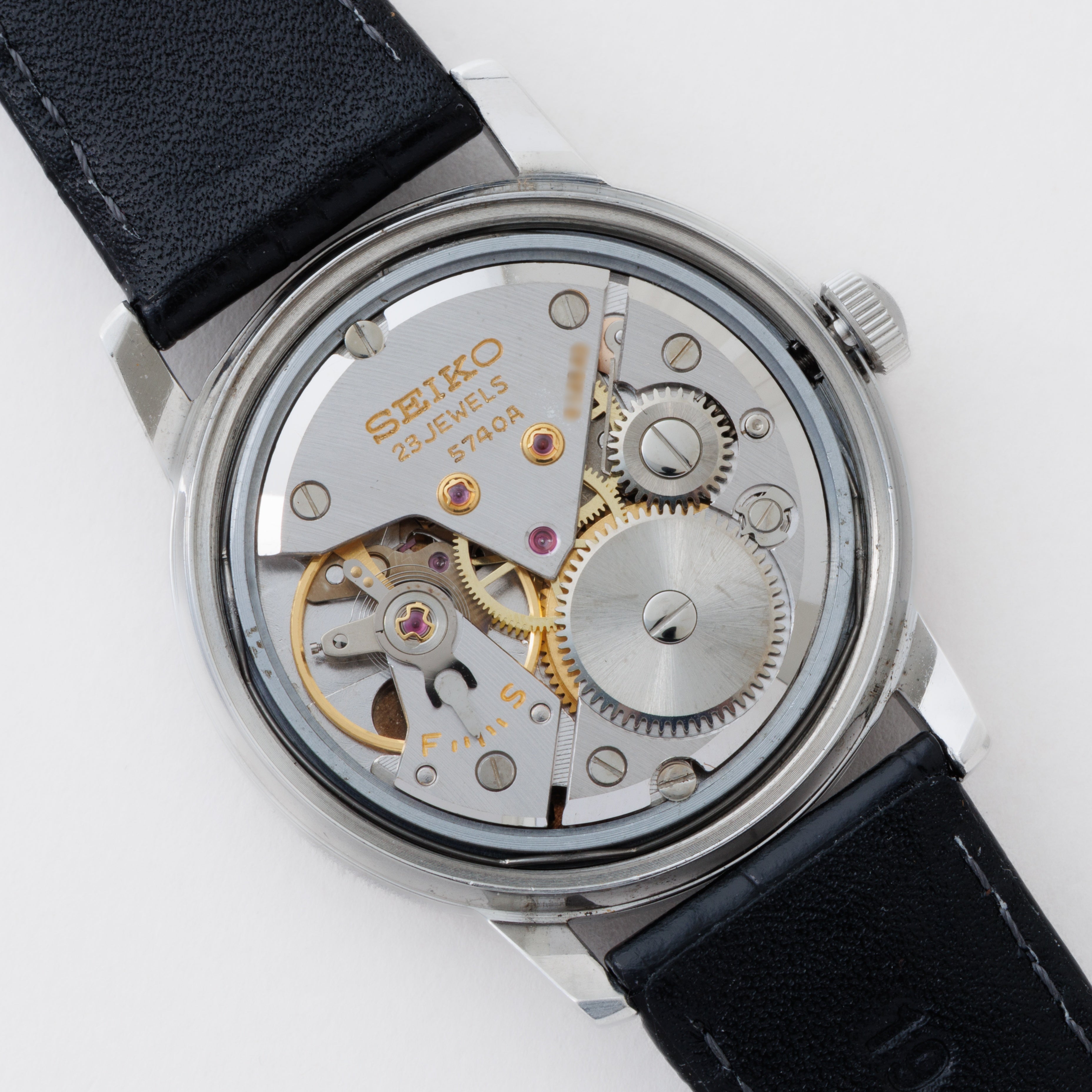 セイコー ロードマーベル 1966年製 Ref.5740‐0010 ロービート手巻き