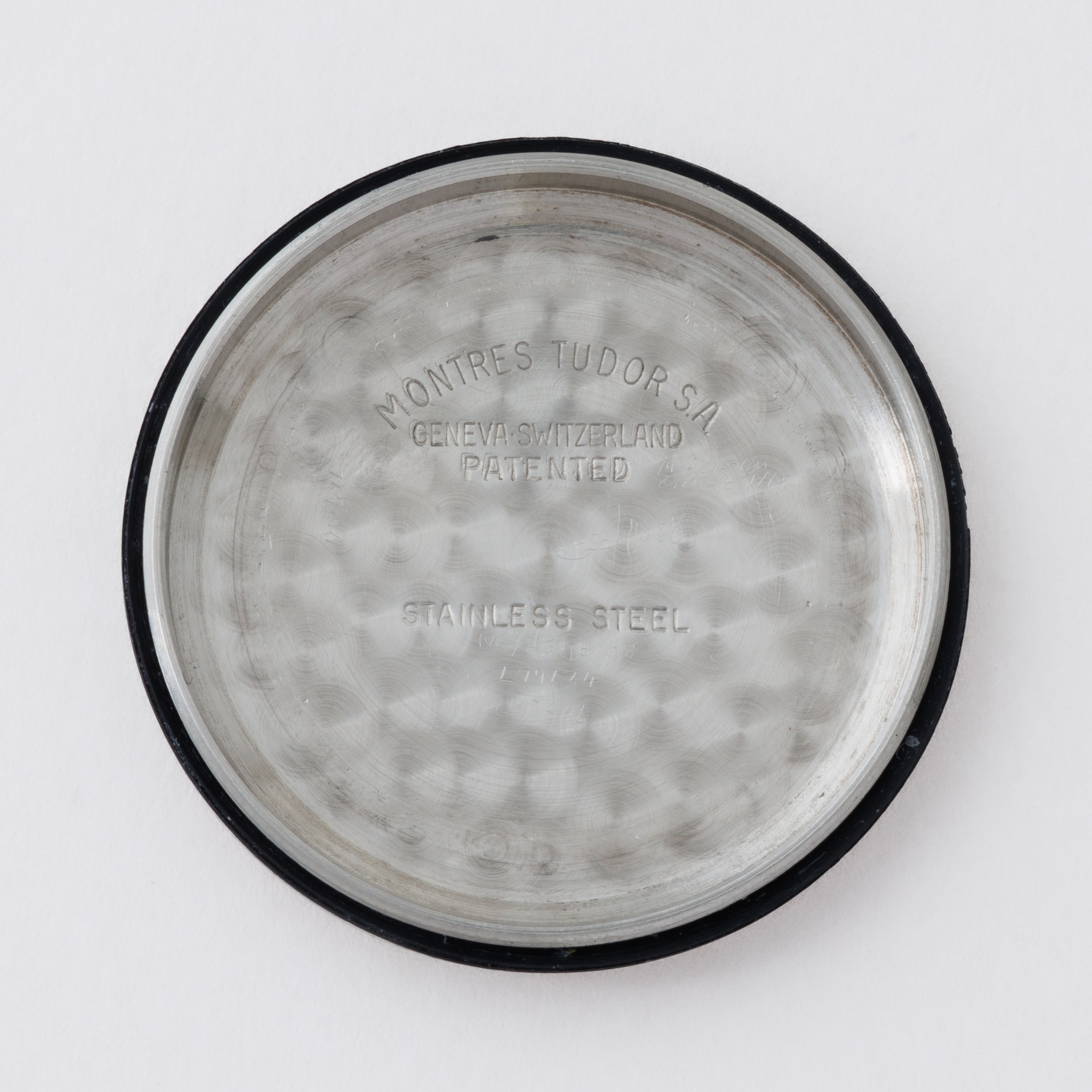 チューダー 小バラ オイスタープリンス ノンデイト自動巻 Cal.390 王冠リューズ バタフライローター