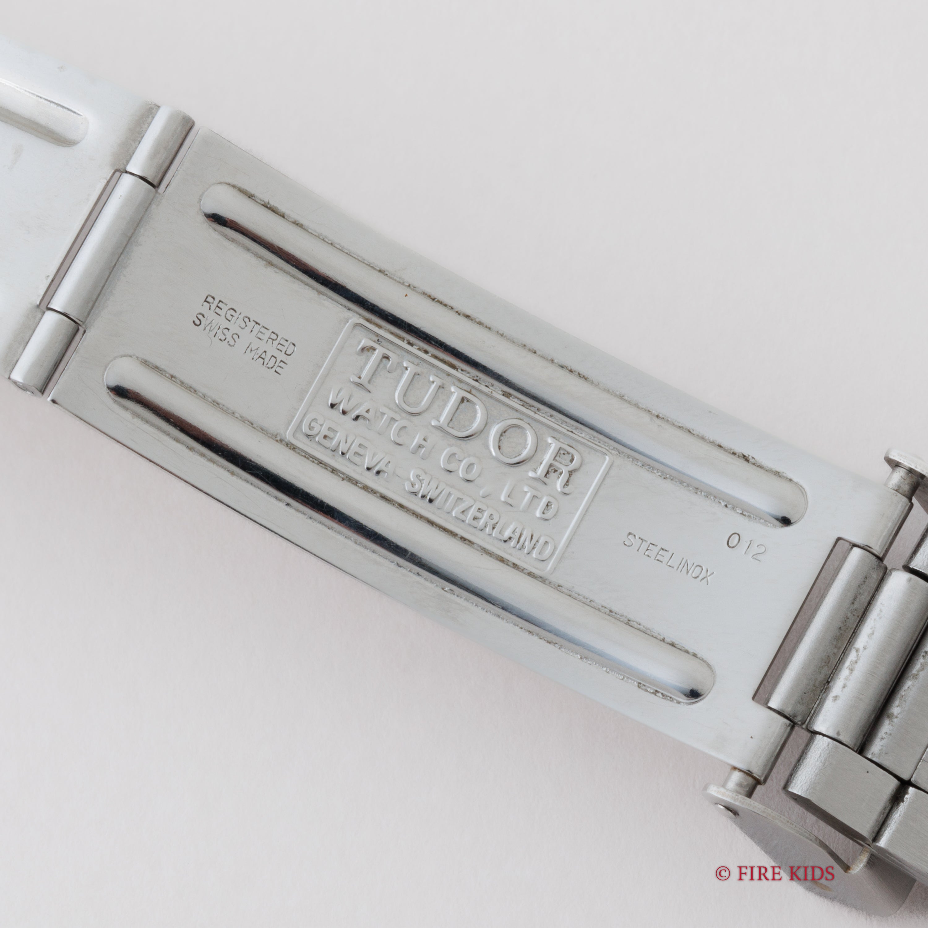 チューダー サブマリーナー ミッドサブ 1995年製 Ref.75190 ブラックダイヤル ギャラ付