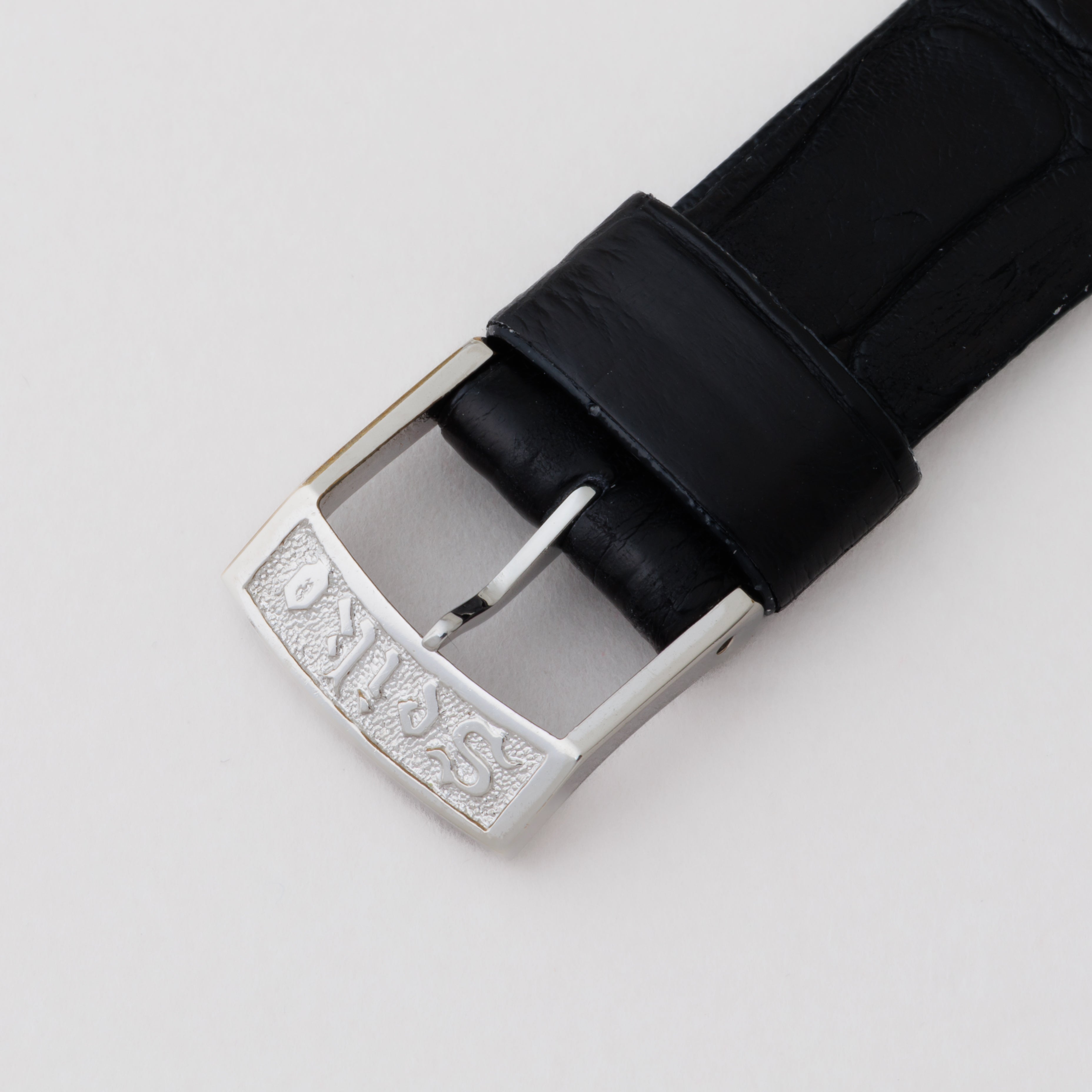 グランドセイコー セルフデーター 1963年製 Ref.43999 GS2nd最初期型 獅子メダル SDダイヤル