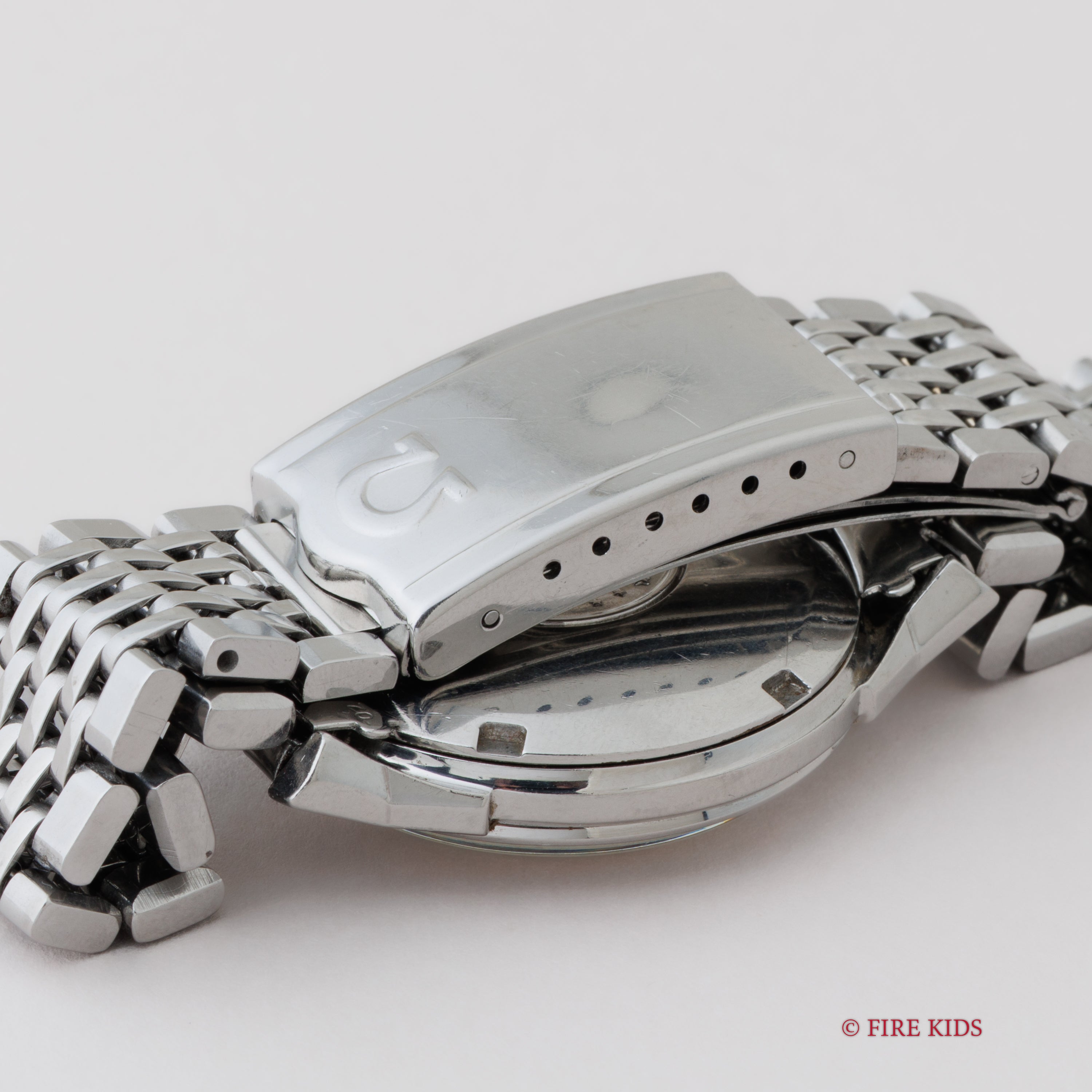 オメガ コンステレーション 12角 1967年製 パイパンダイヤル 自動巻クロノメーター Cal.564 純正ブレス