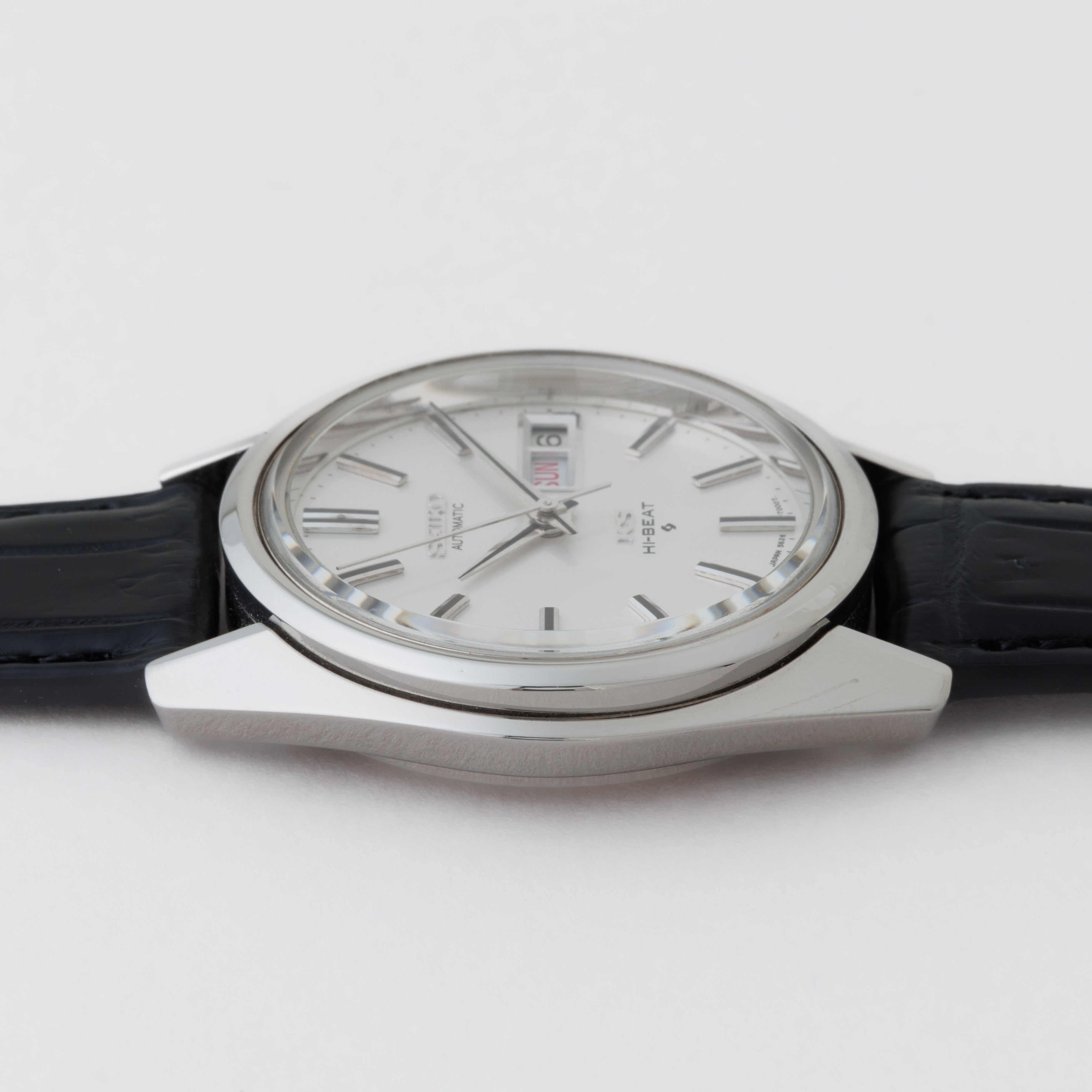 セイコー 56キングセイコー 1970年製/昭和45年製 ワンピースケース KSメダリオン