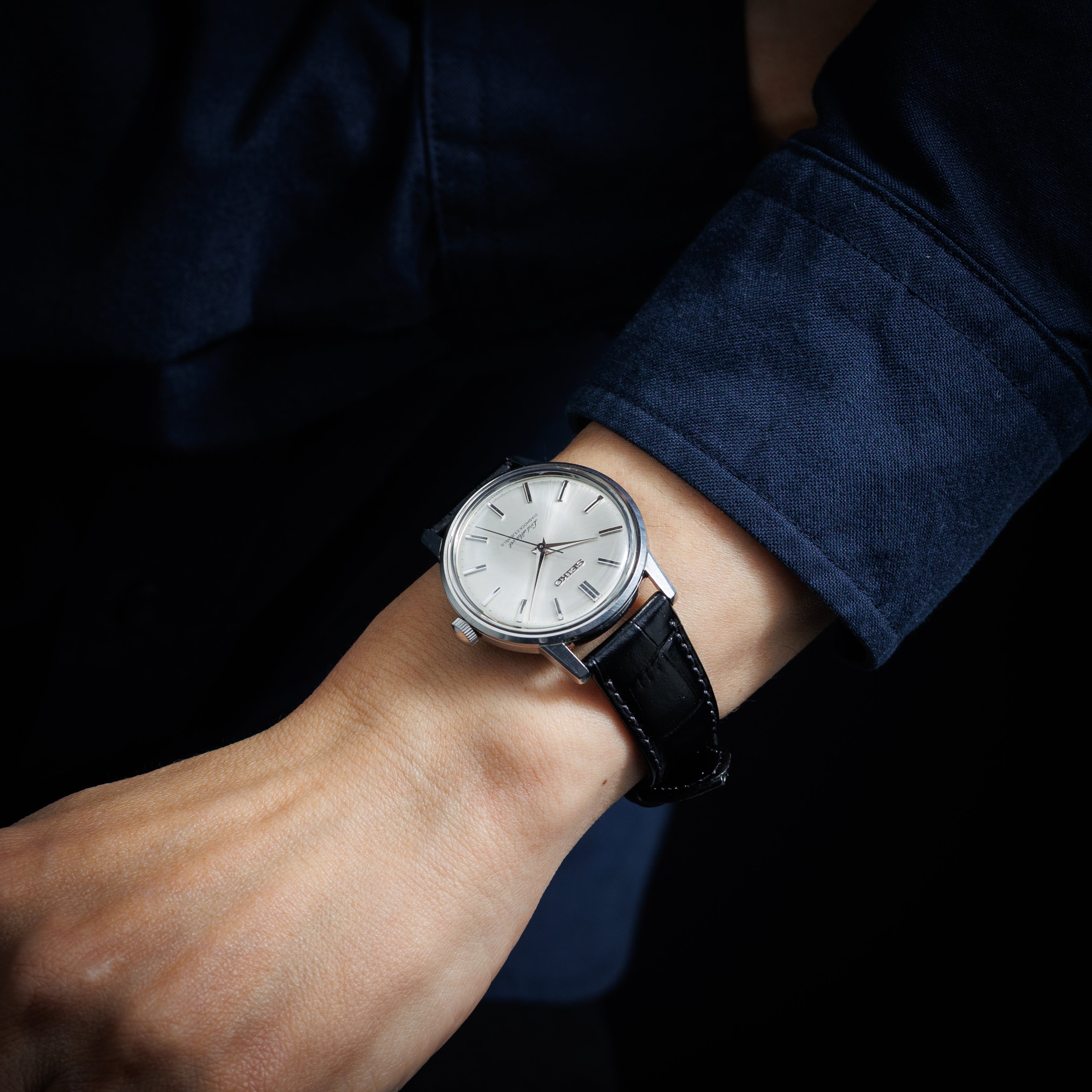 セイコー ロードマーベル 1966年製 Ref.5740‐0010 ロービート手巻き