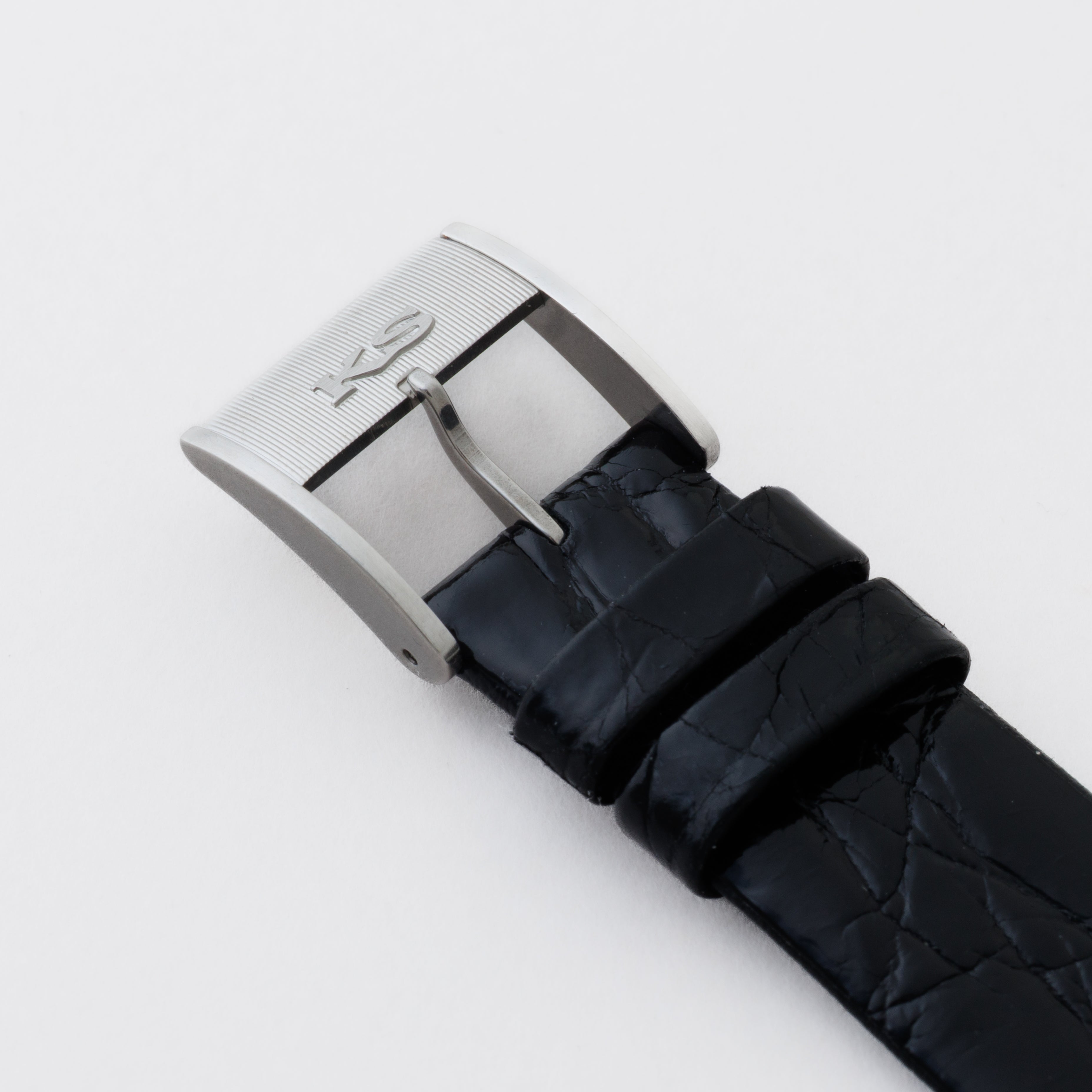 キングセイコー クロノメーター スペシャル 1972年製 ブラックダイヤル Ref.5246-6000 52KS 純正尾錠付き