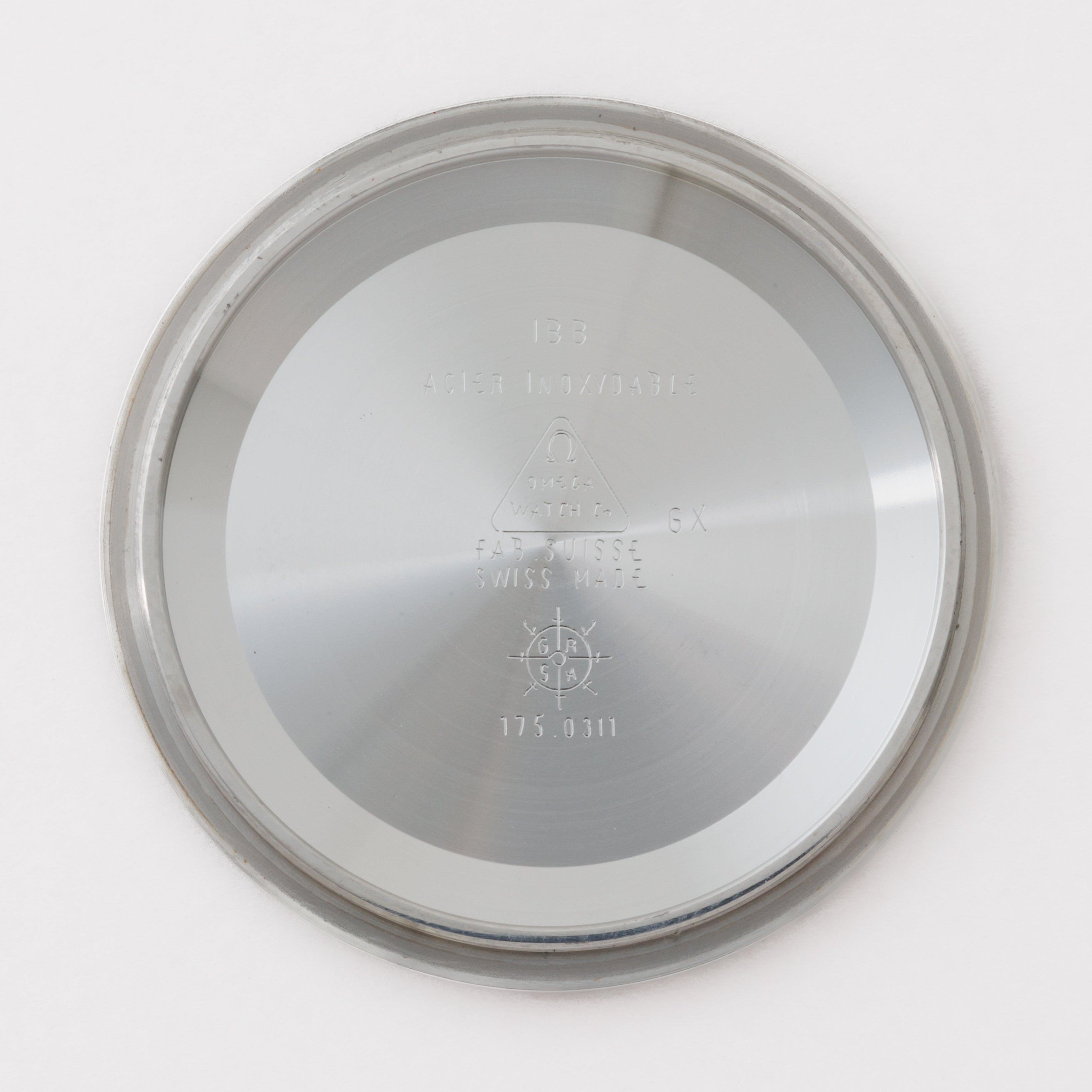 オメガ ダイナミッククロノ タルガフローリオ 1973本限定 自動巻き 1999年製 箱、ギャラ付き