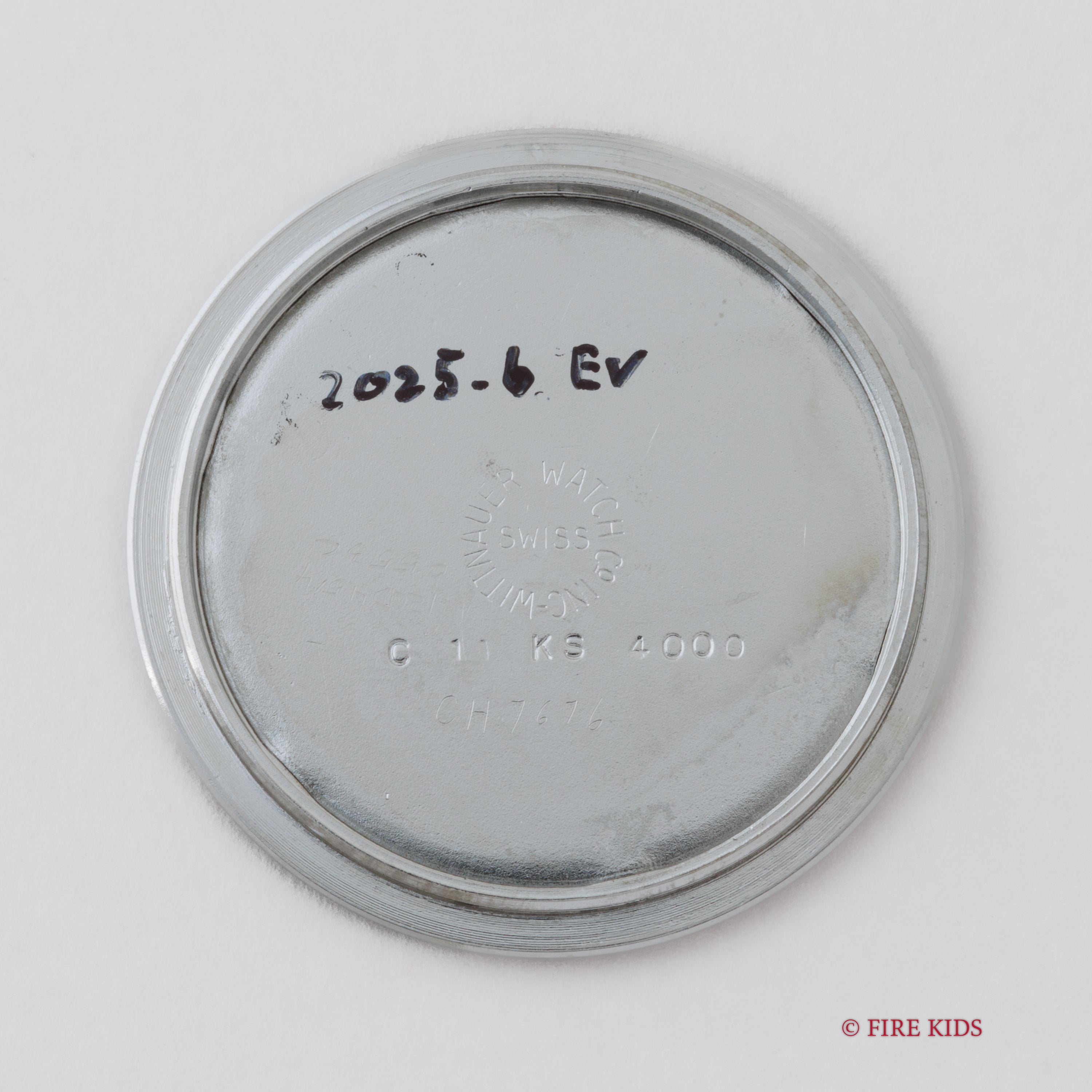 ウィットナー ダイバーズウオッチ 1960年代製 手巻き デイト