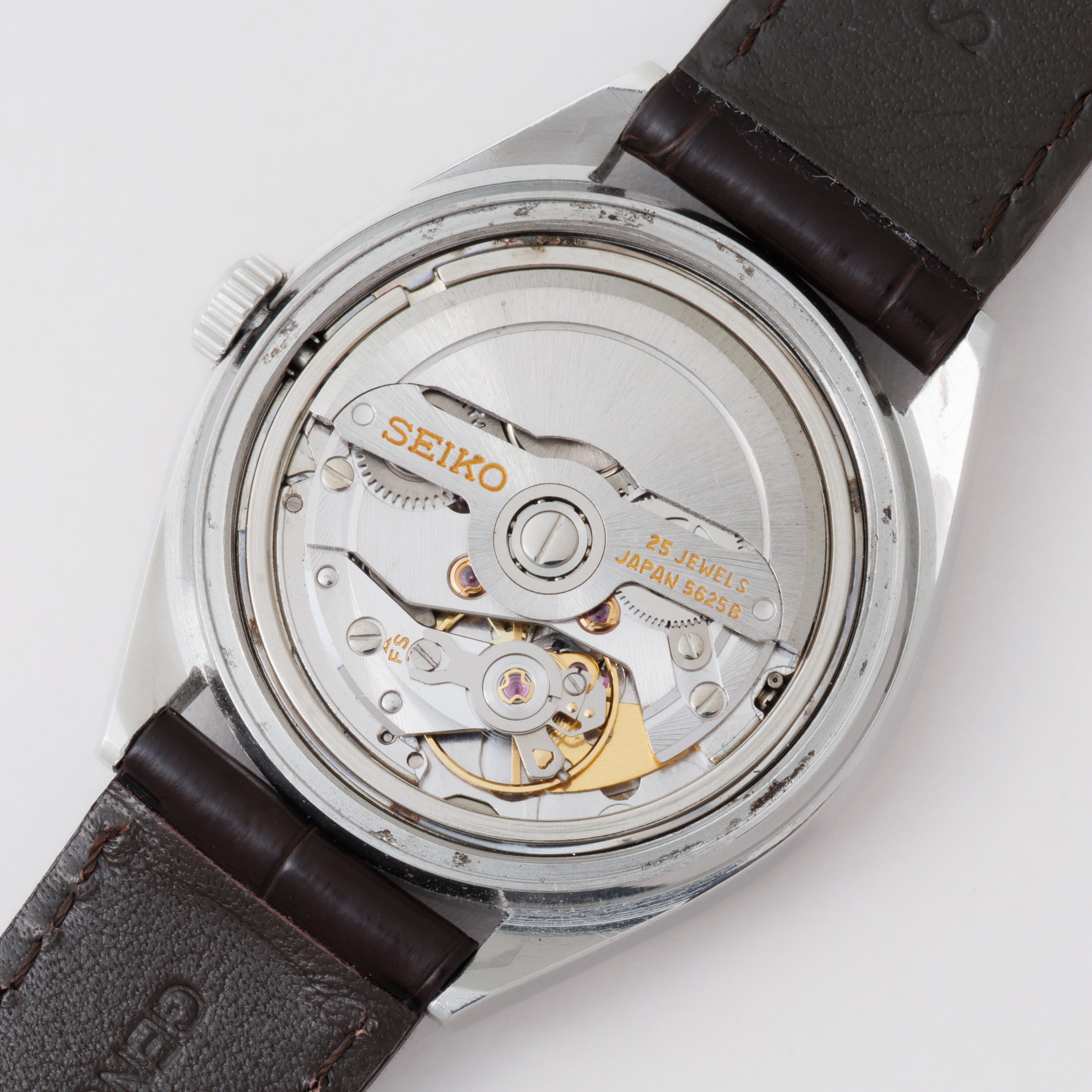 キングセイコー 1972年製 Ref.5625-7111 56KS ブルーグラデーションダイヤル ハイビート自動巻き