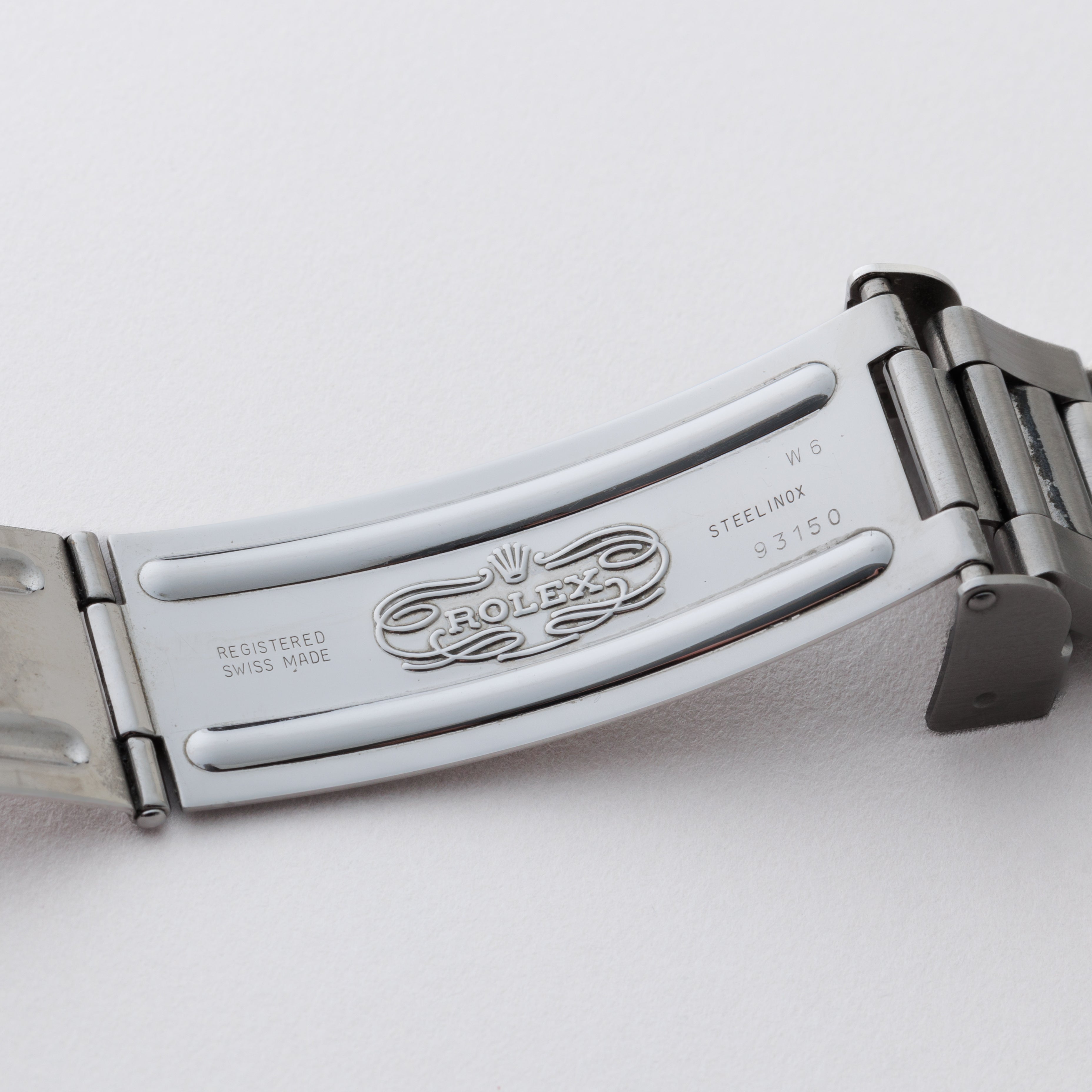 ロレックス サブマリーナー 1995年製 Ref.16610 箱、ギャラ付き