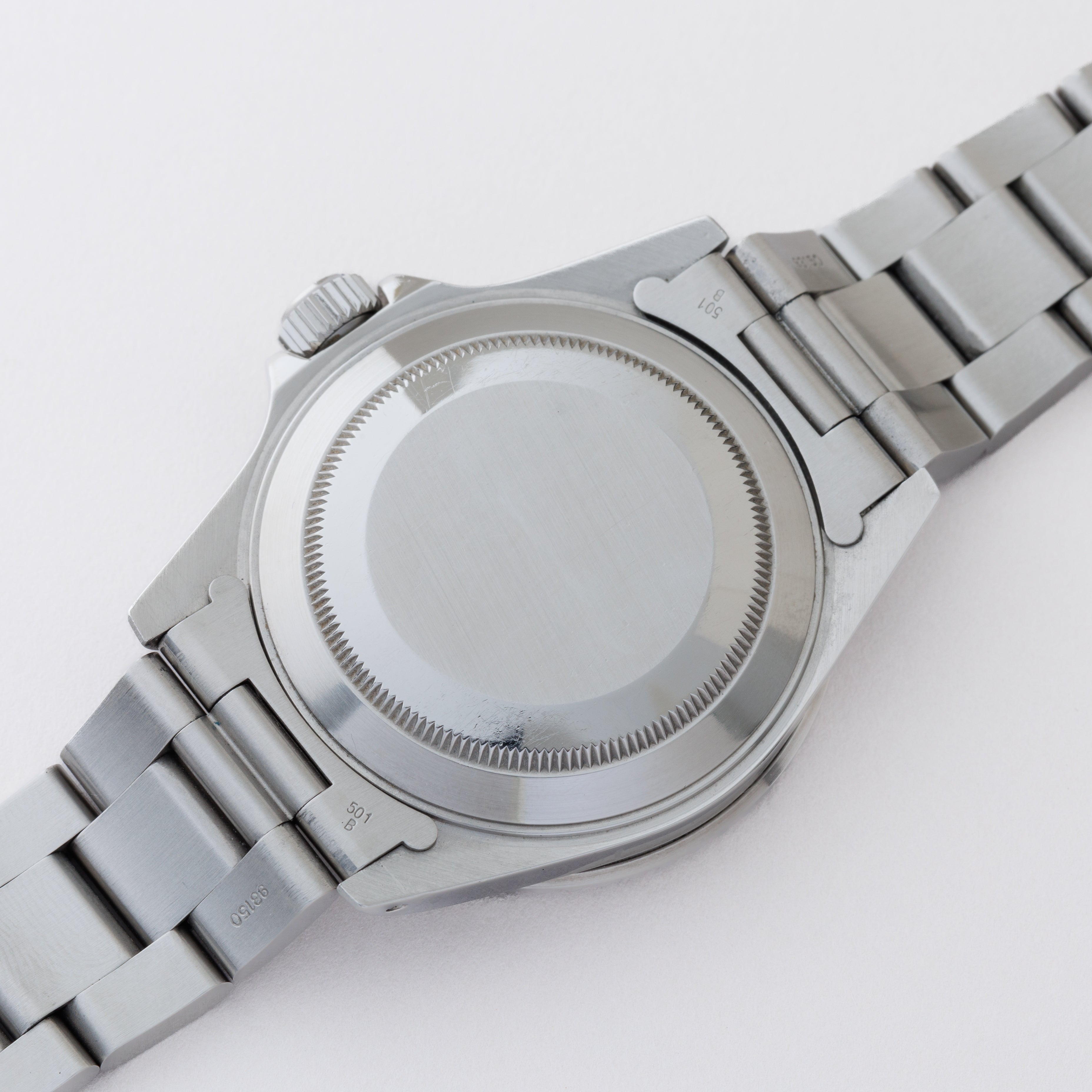 ロレックス サブマリーナー 1995年製 Ref.16610 箱、ギャラ付き