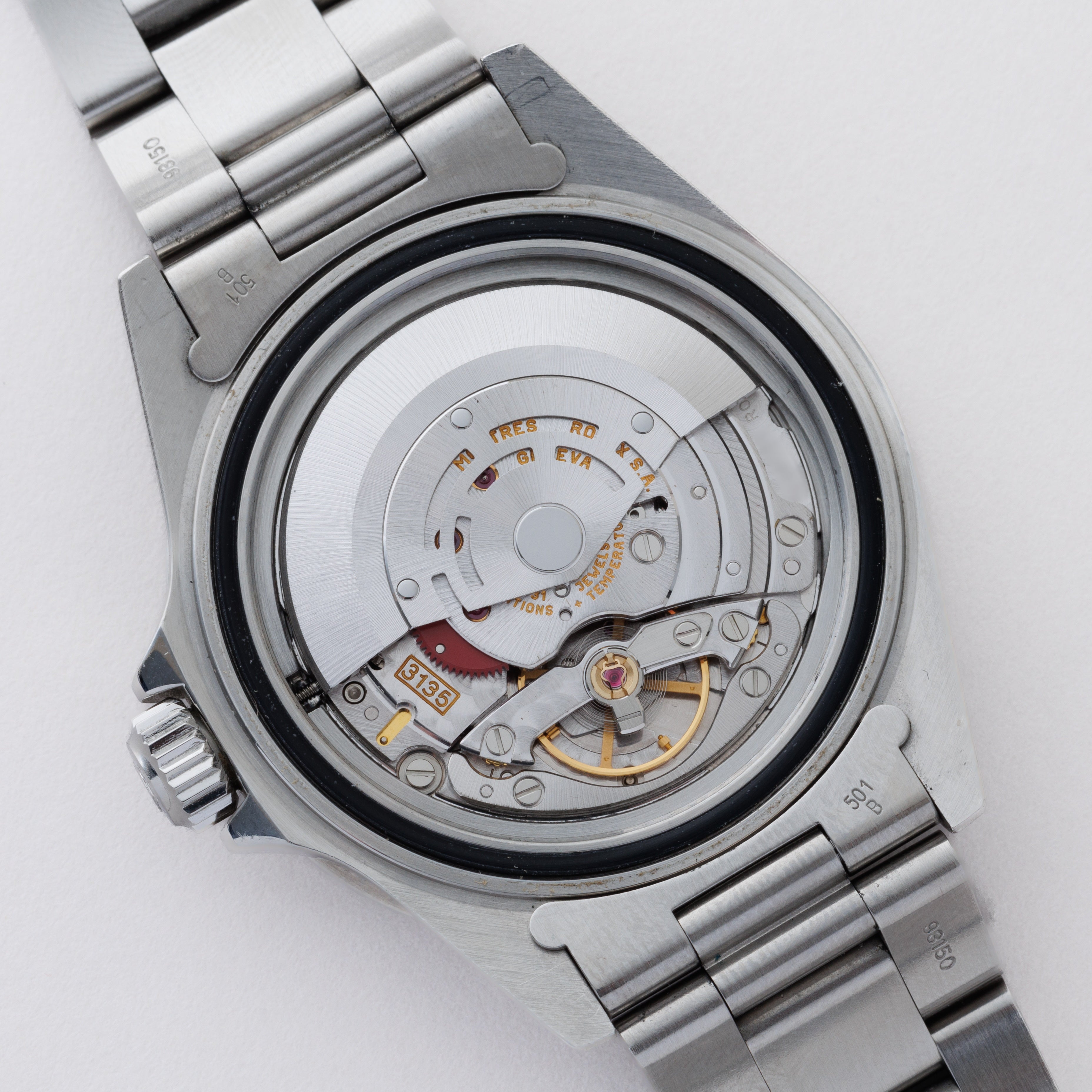 ロレックス サブマリーナー 1995年製 Ref.16610 箱、ギャラ付き