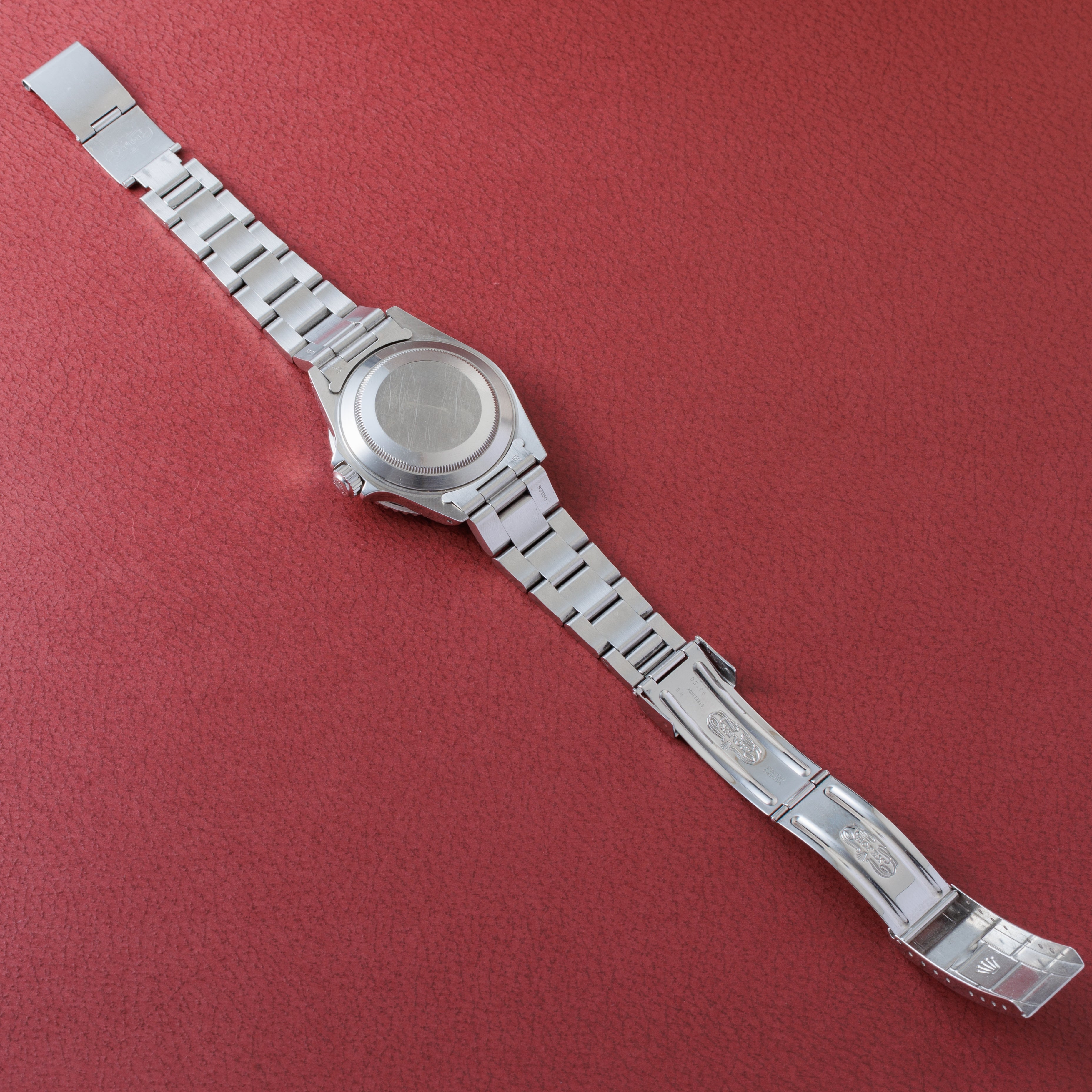 ロレックス サブマリーナー 1995年製 Ref.16610 箱、ギャラ付き