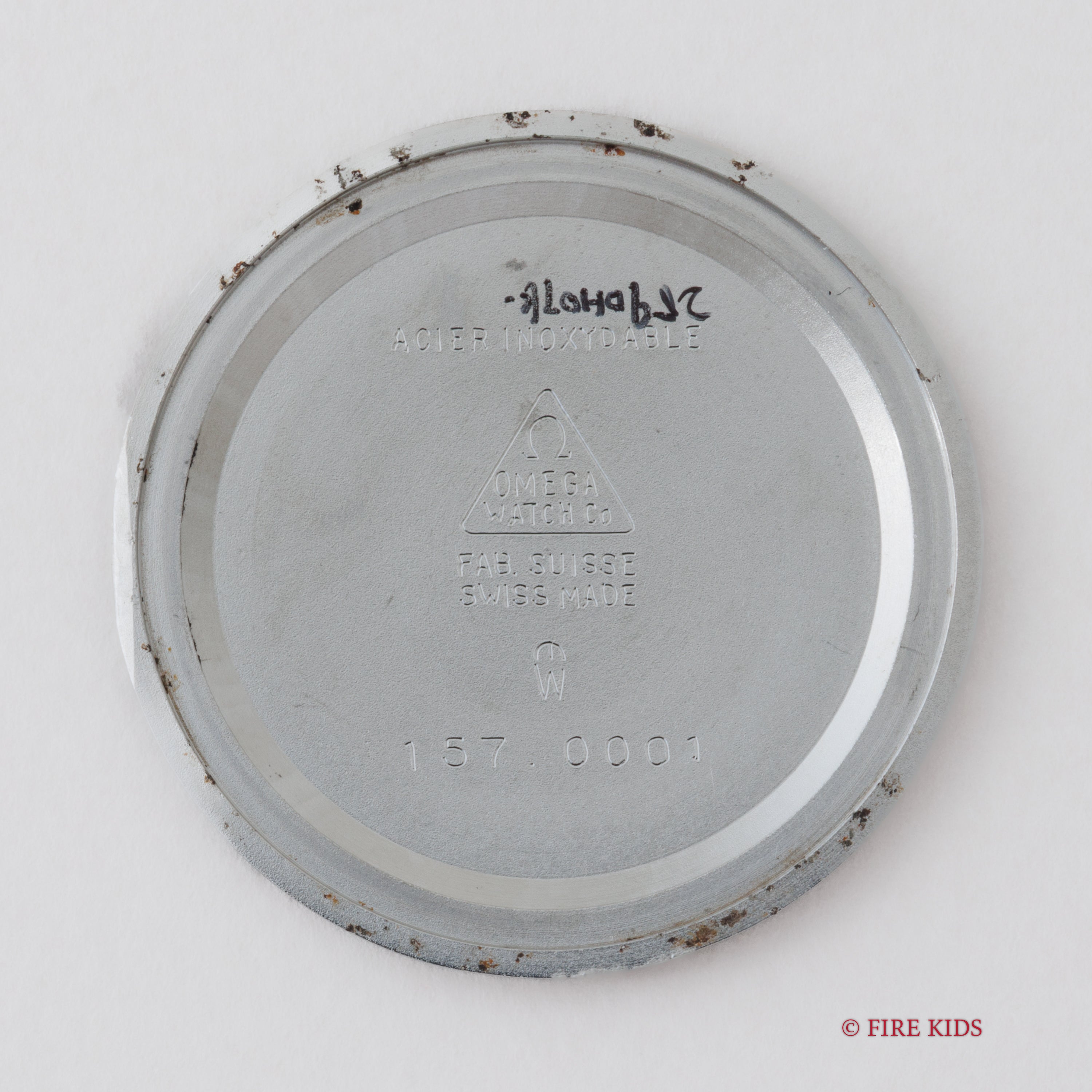 オメガ コンステレーション 1968年製 ラウンドケース Ref.157.0001 ブルーダイヤル