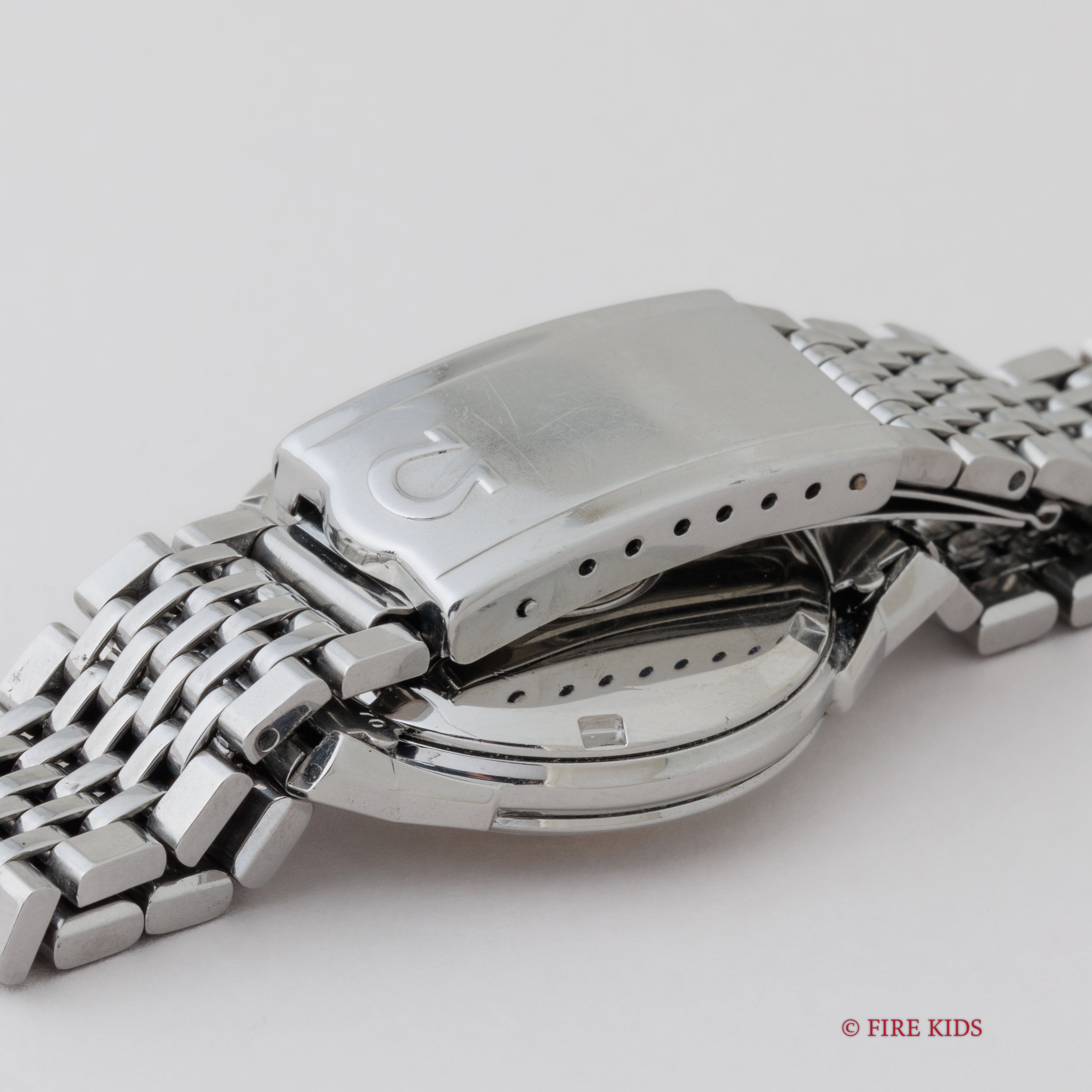 オメガ コンステレーション 12角 1967年製 パイパンダイヤル 自動巻クロノメーター Cal.564 純正ステンレスブレス