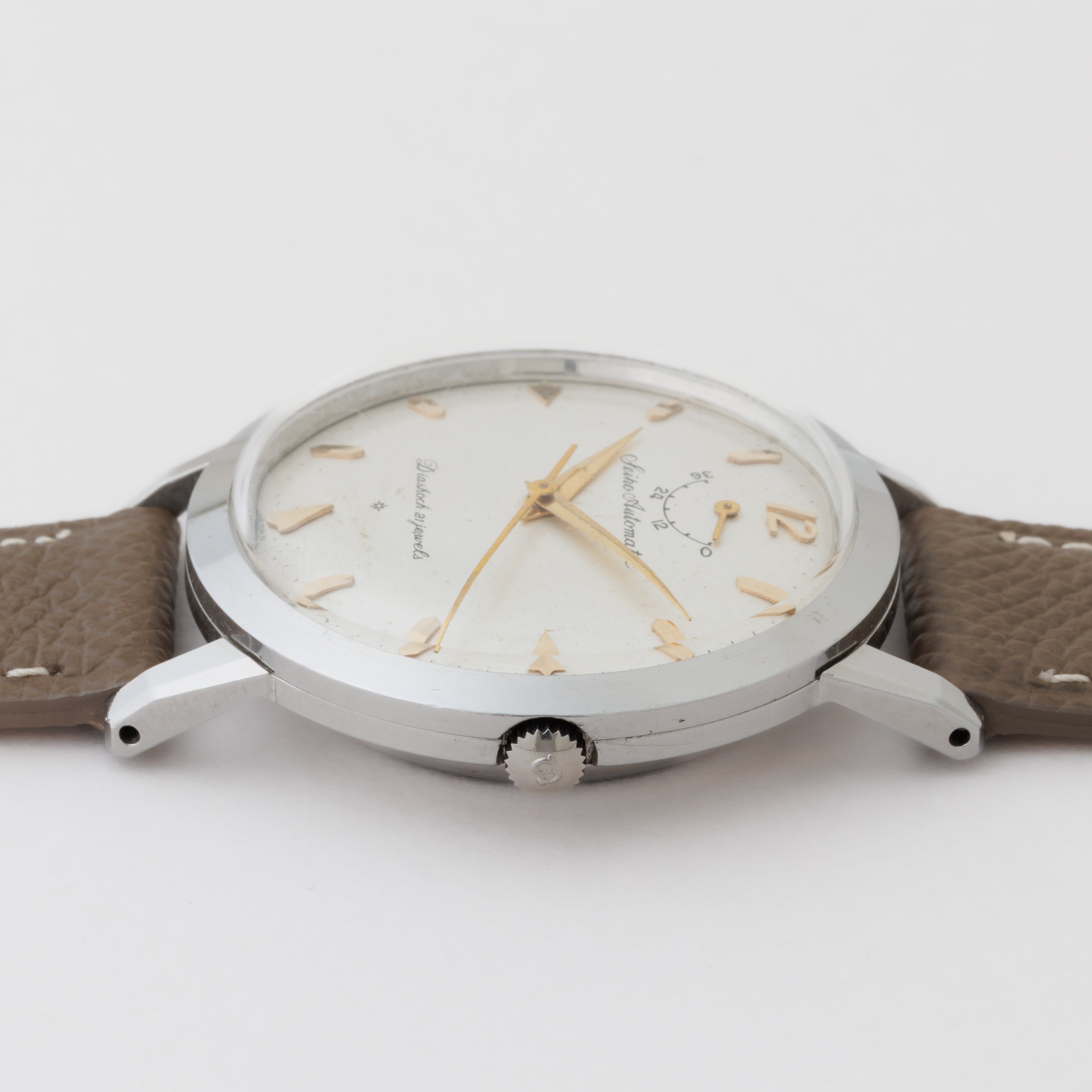 セイコー インジケーター 自動巻き 1959年製 Ref.14060N