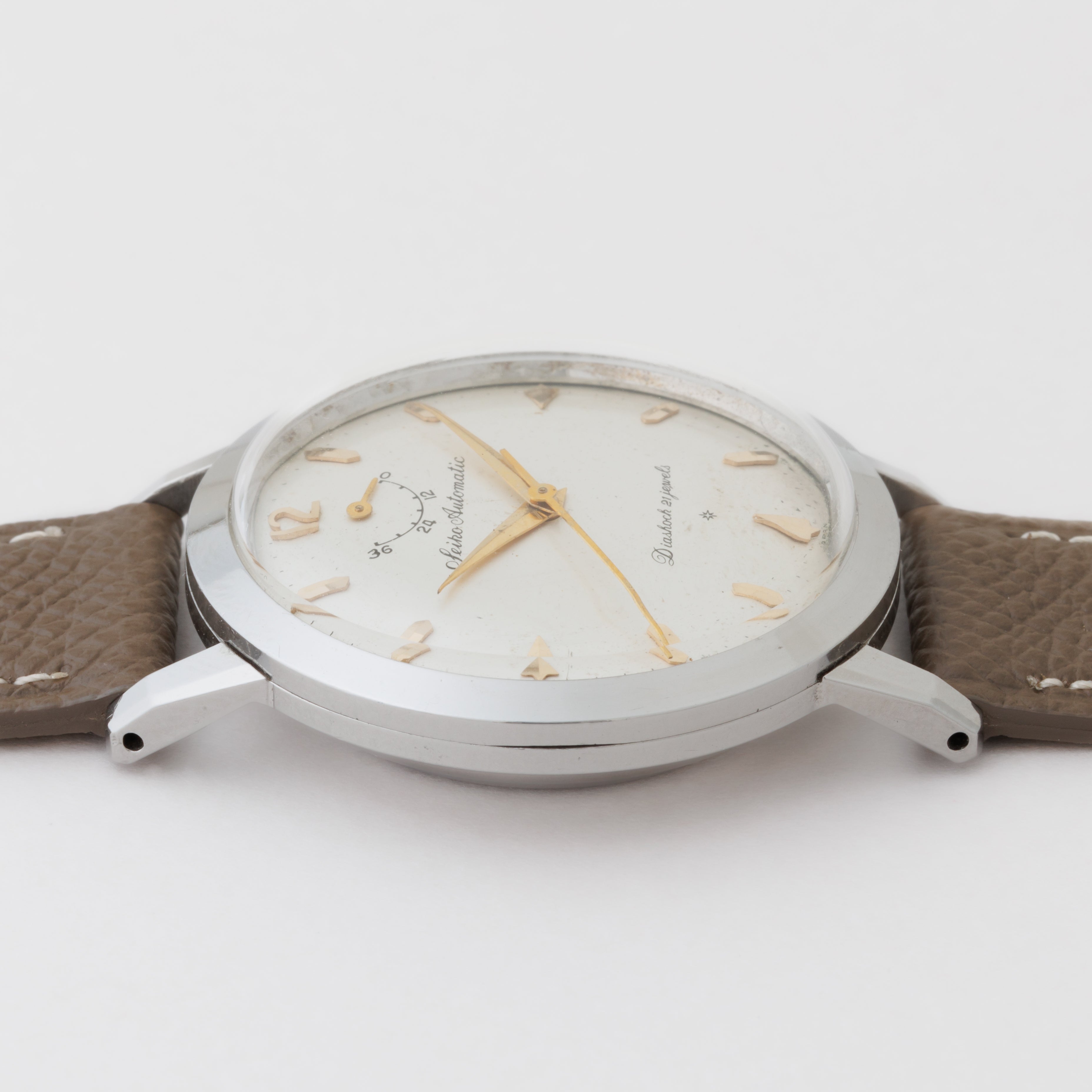 セイコー インジケーター 自動巻き 1959年製 Ref.14060N