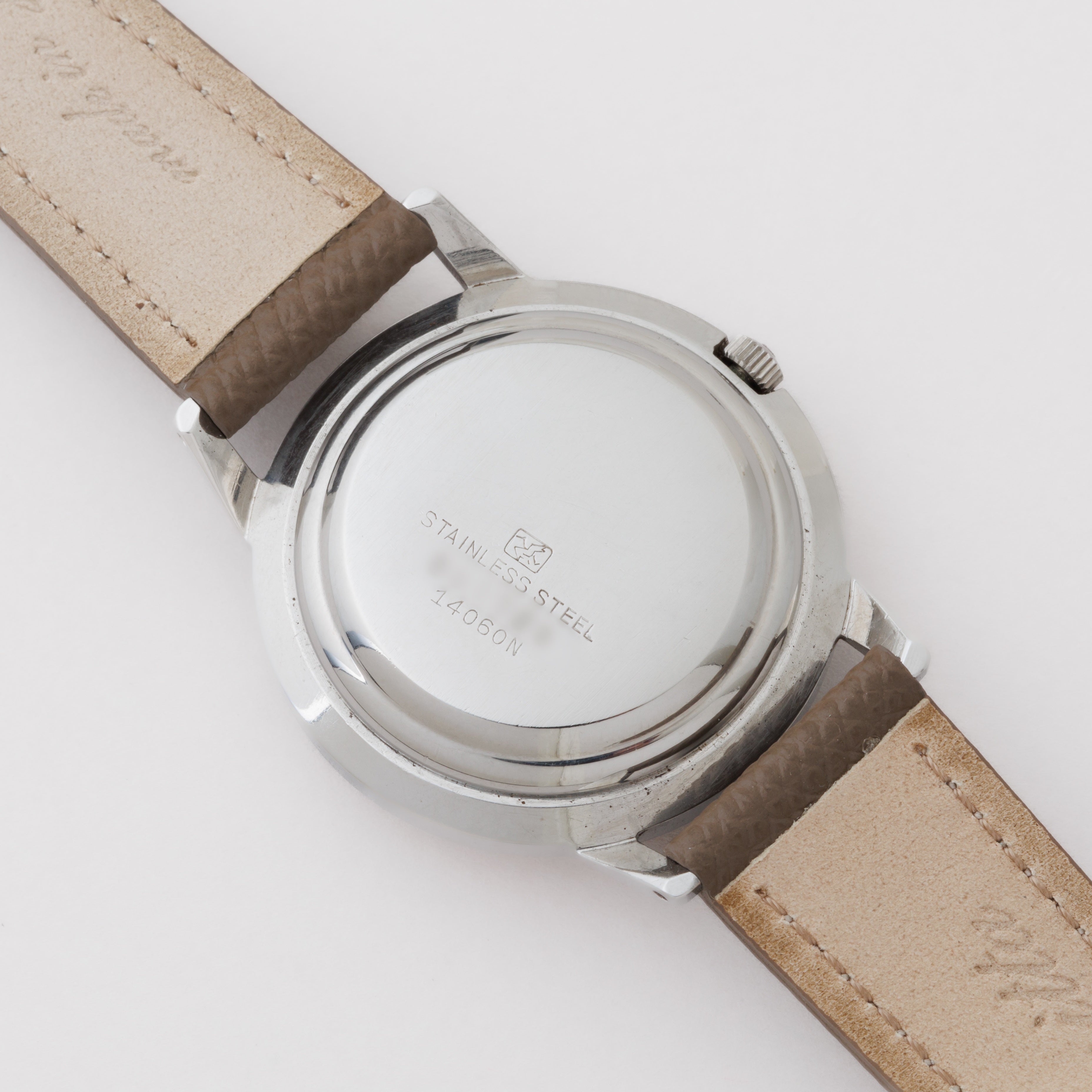 セイコー インジケーター 自動巻き 1959年製 Ref.14060N