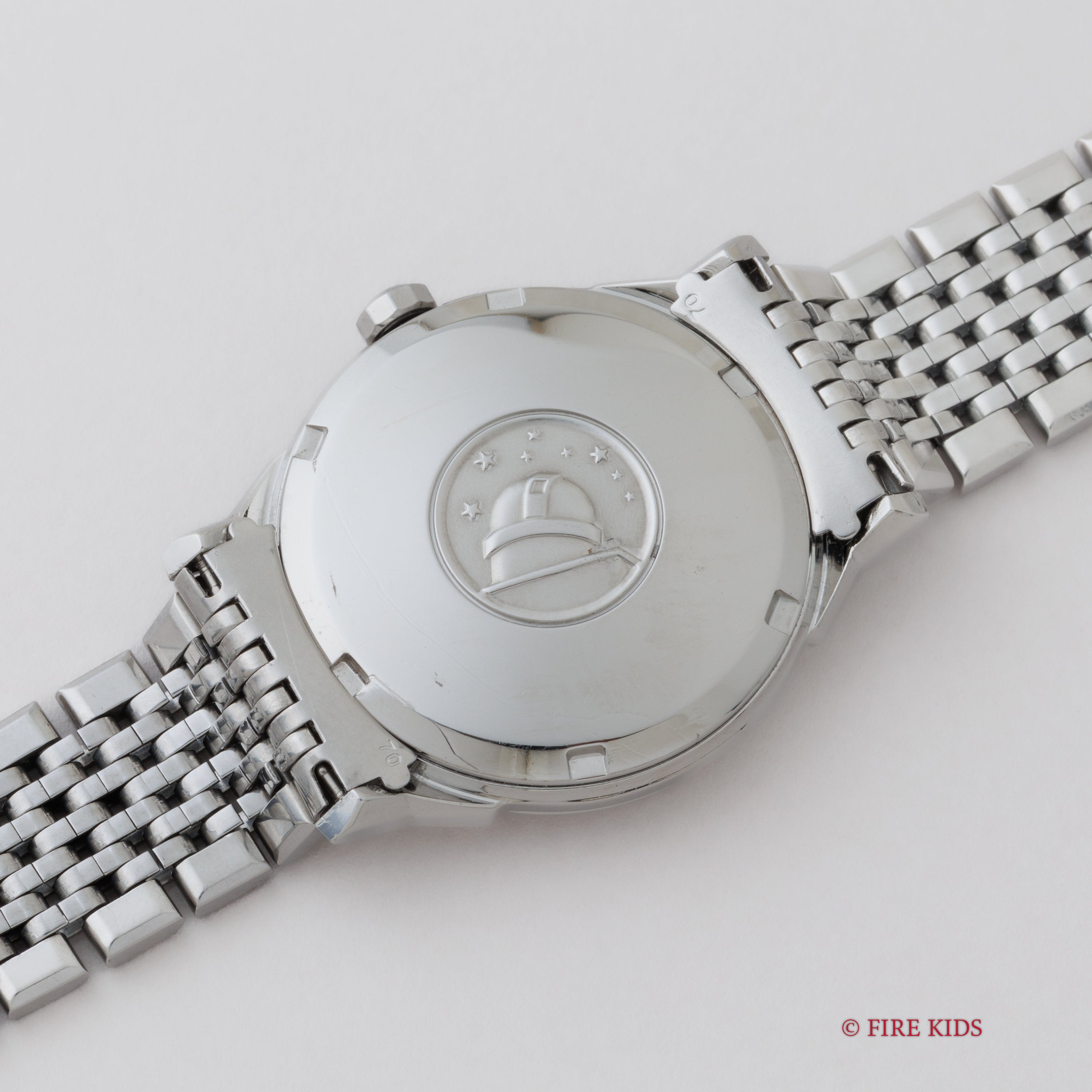 オメガ コンステレーション 12角 1967年製 パイパンダイヤル 自動巻クロノメーター Cal.564 純正ステンレスブレス