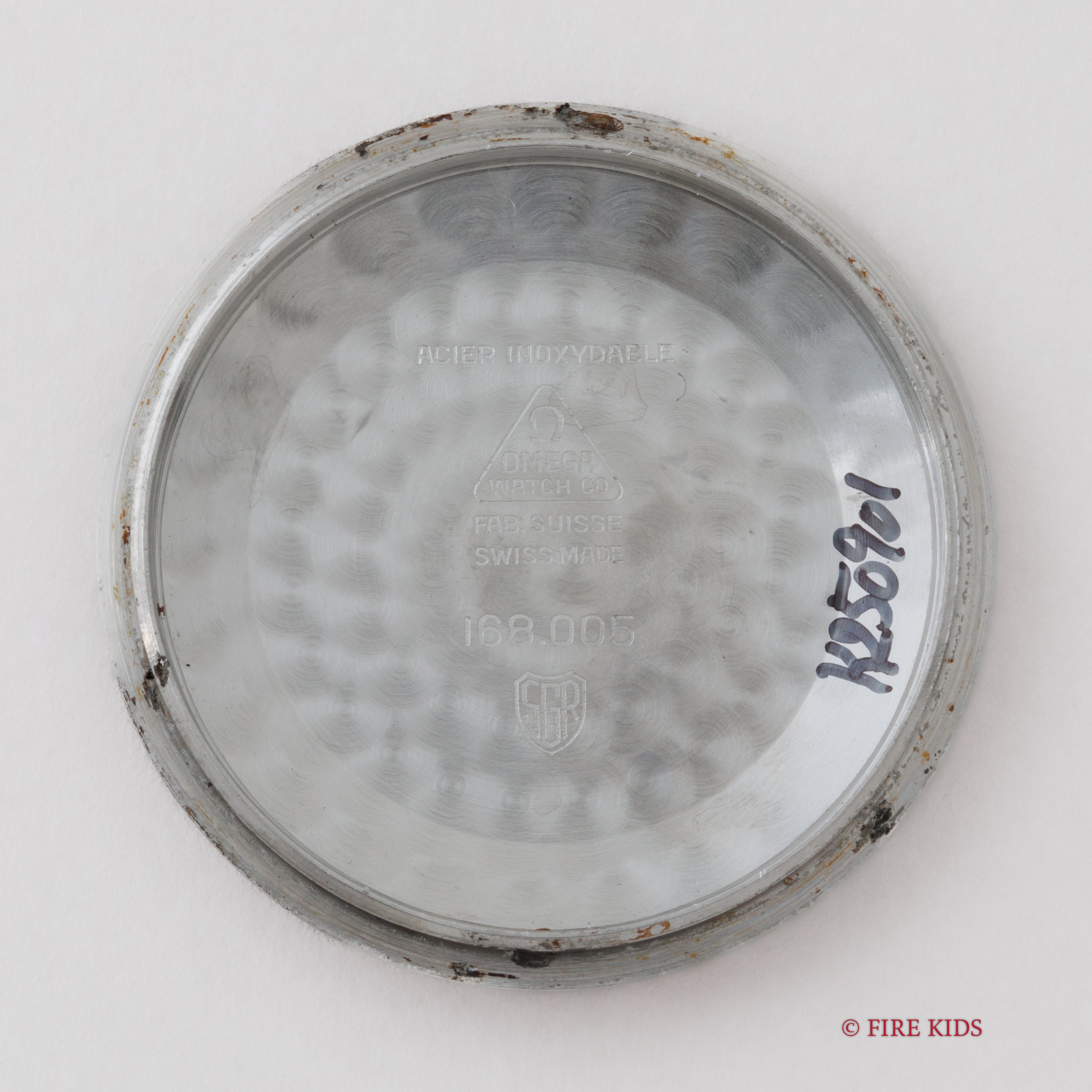 オメガ コンステレーション 12角 1967年製 パイパンダイヤル 自動巻クロノメーター Cal.564 純正ステンレスブレス