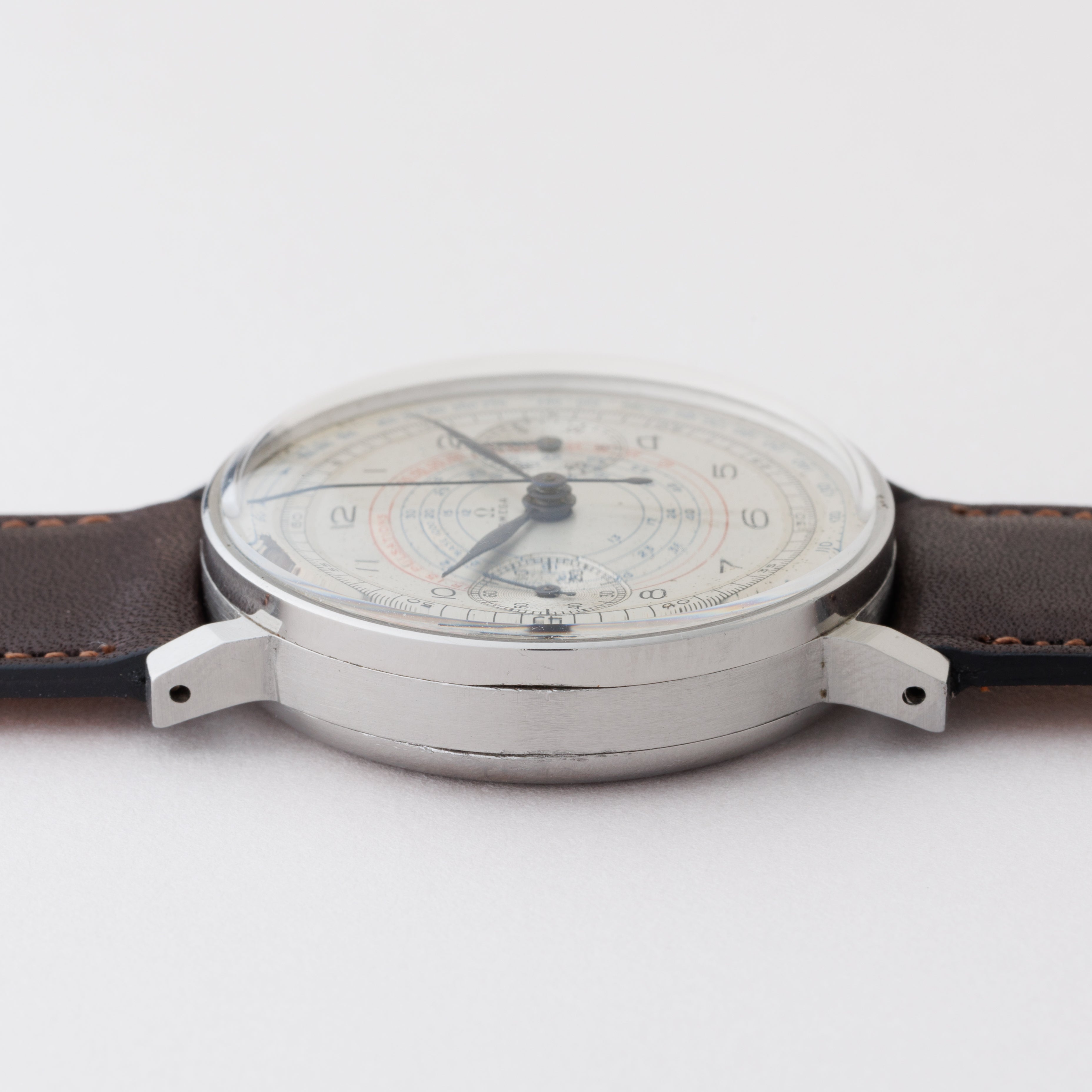 オメガ クロノグラフ 1940年代製 手巻き Cal.33.3CHRO