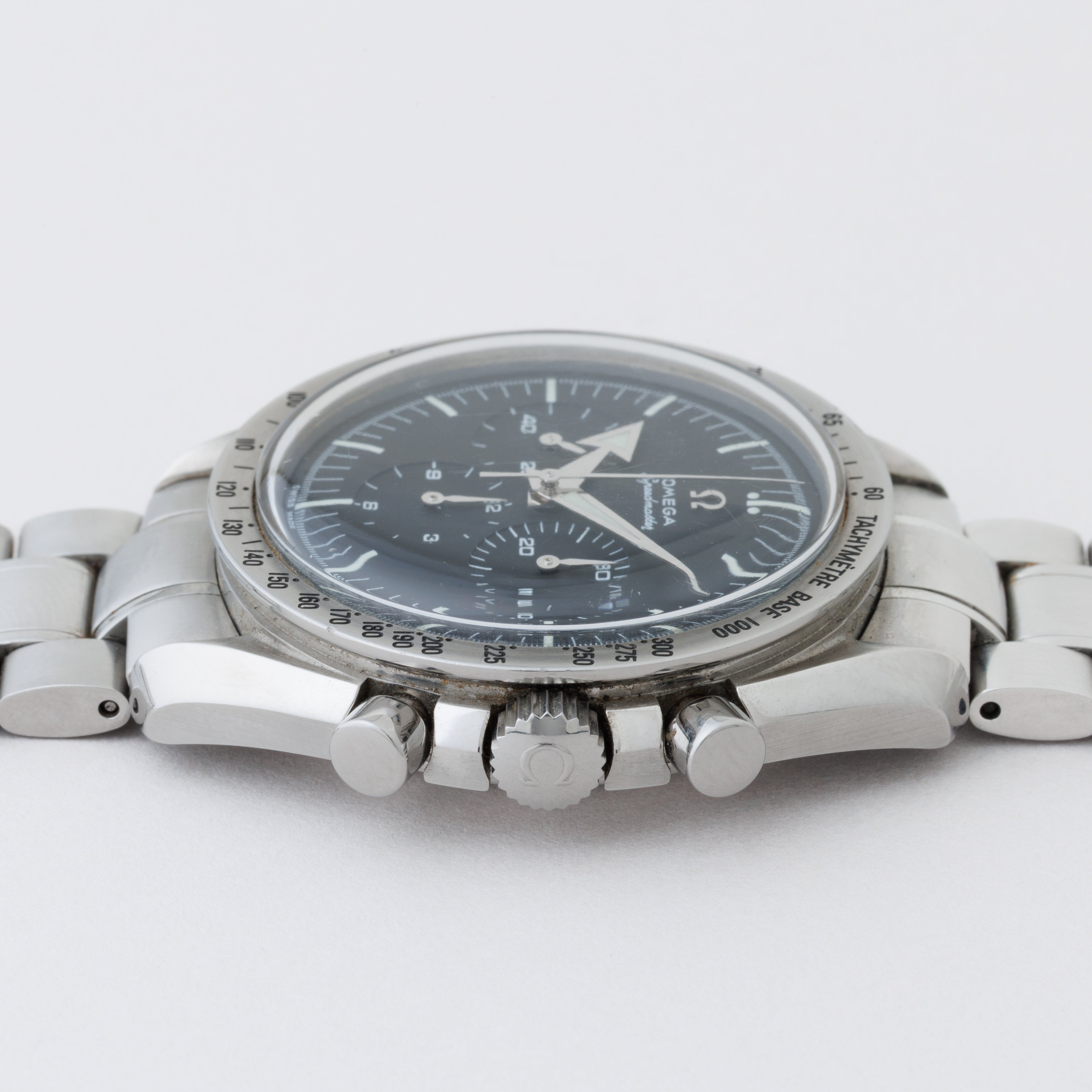 オメガ スピードマスター ファーストレプリカ 1999年製 手巻 Cal.1861 ギャラ付き