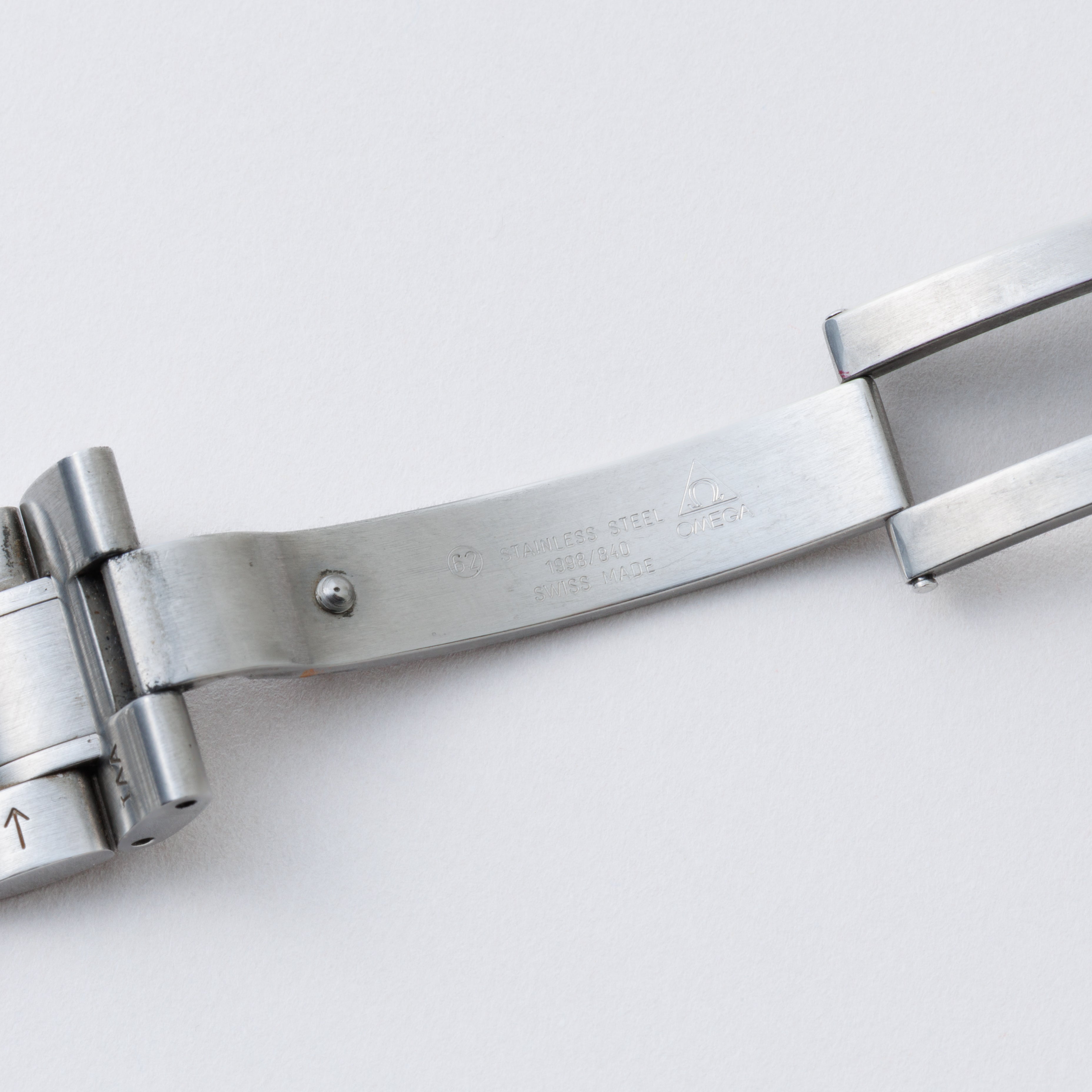 オメガ スピードマスター ファーストレプリカ 1999年製 手巻 Cal.1861 ギャラ付き