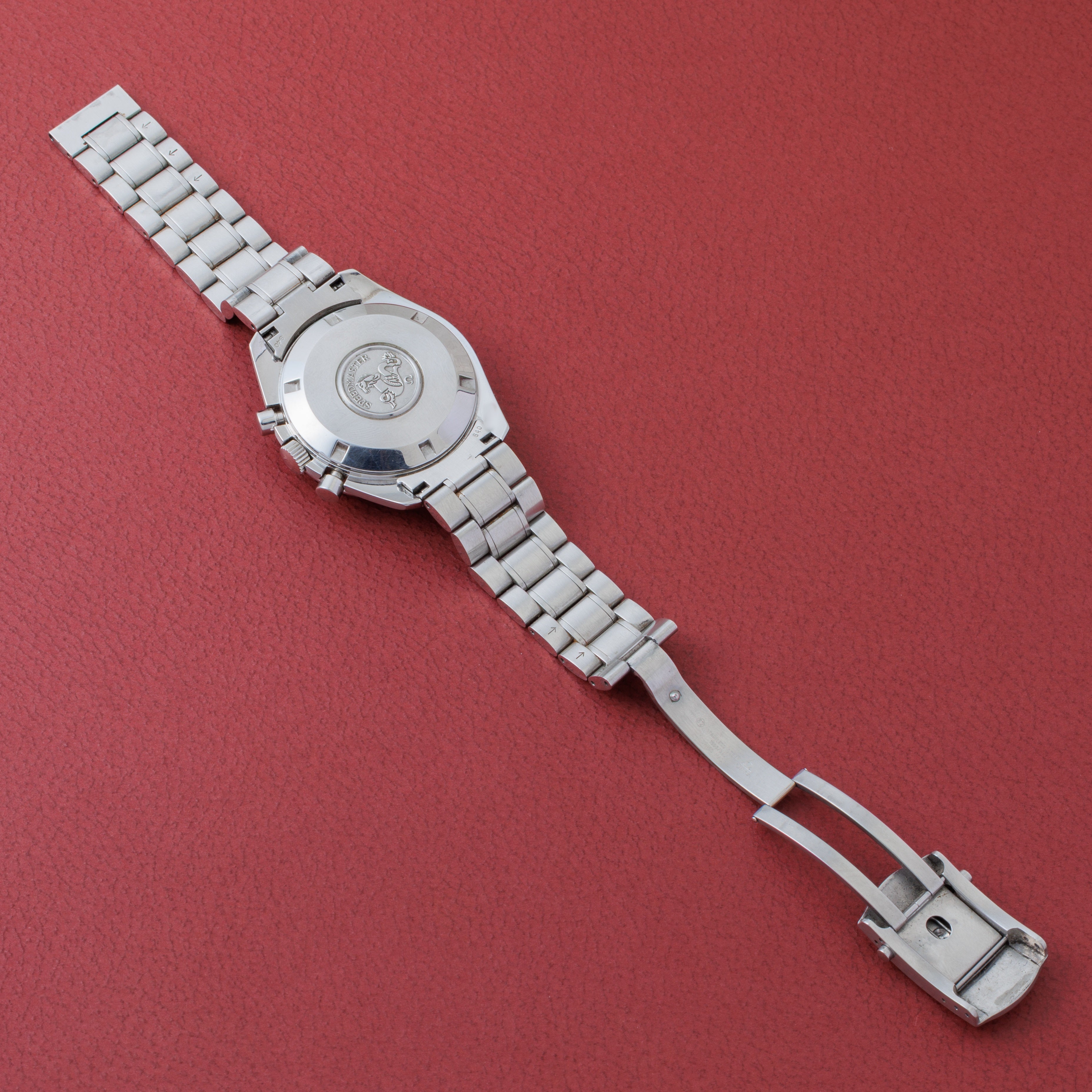 オメガ スピードマスター ファーストレプリカ 1999年製 手巻 Cal.1861 ギャラ付き